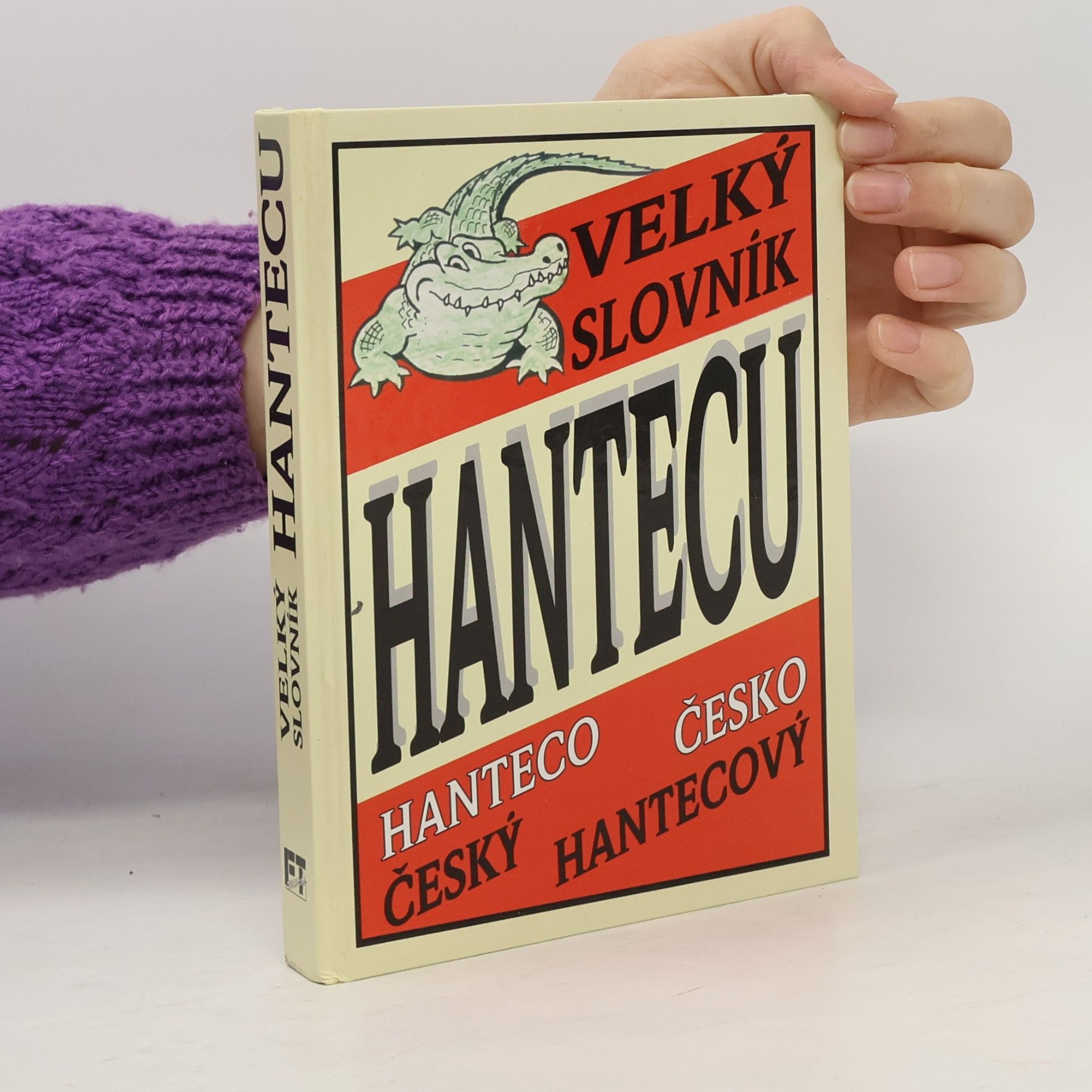 Velký slovník hantecu