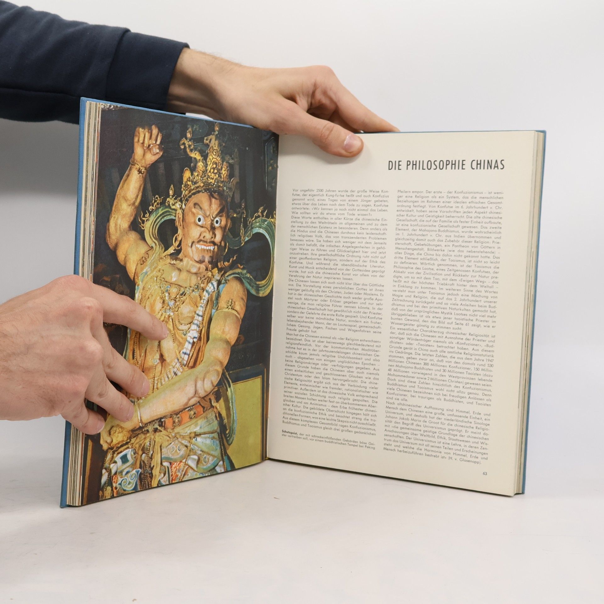 Autorenkollektiv Die Grossen Religionen der Welt