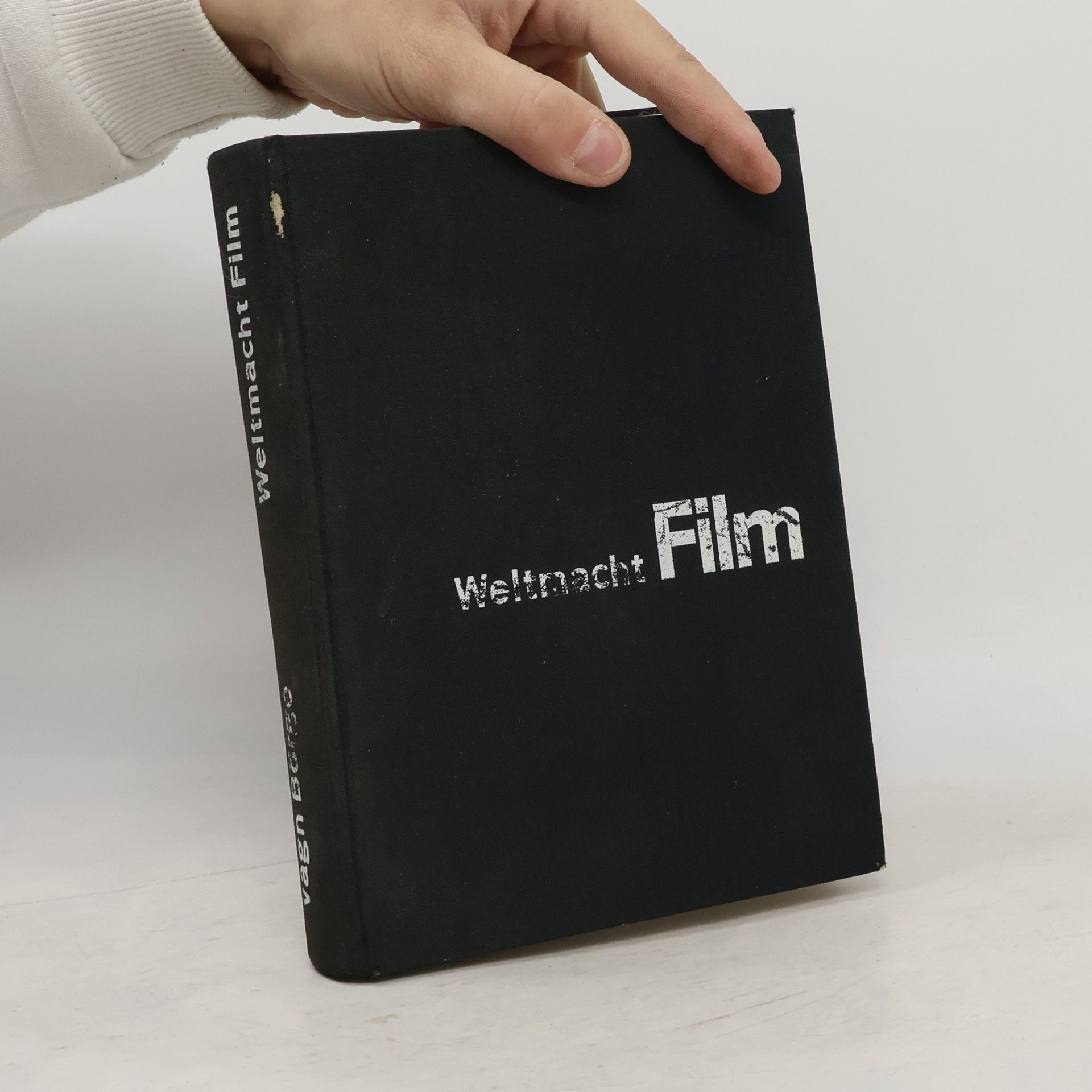 Vagn Börge Weltmacht Film