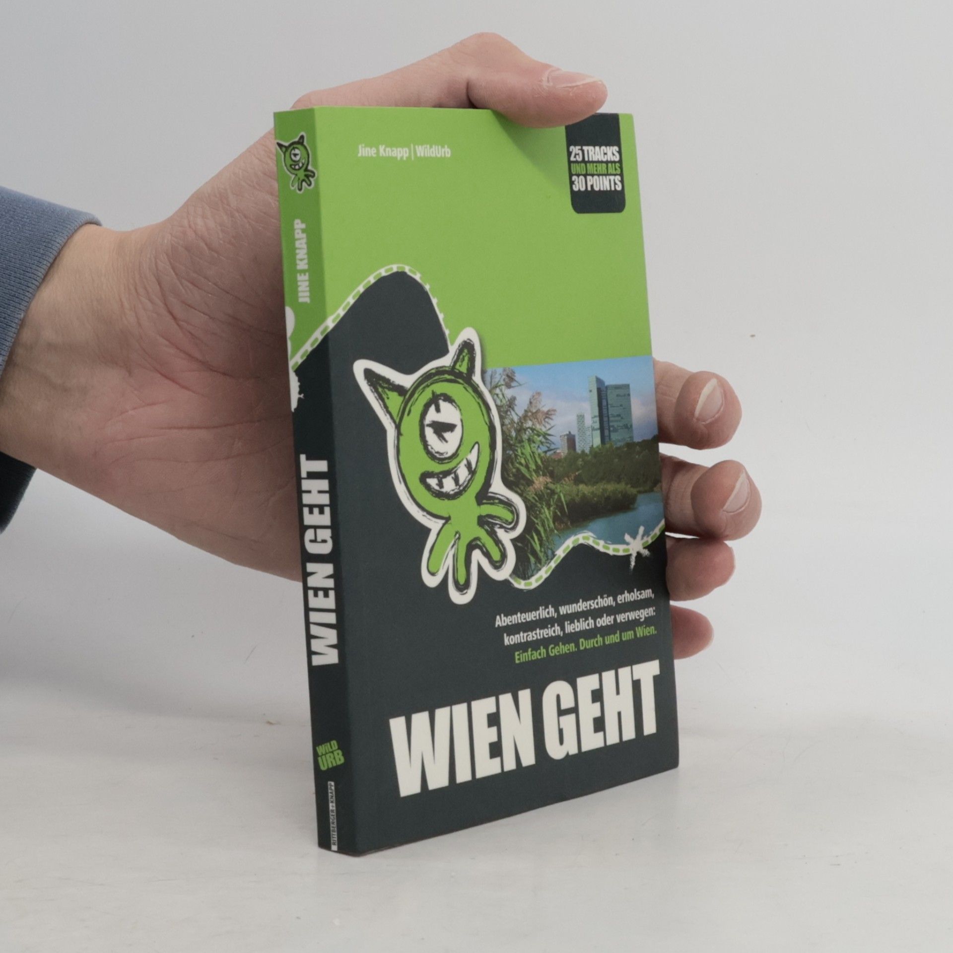 Jine Knapp Wien geht