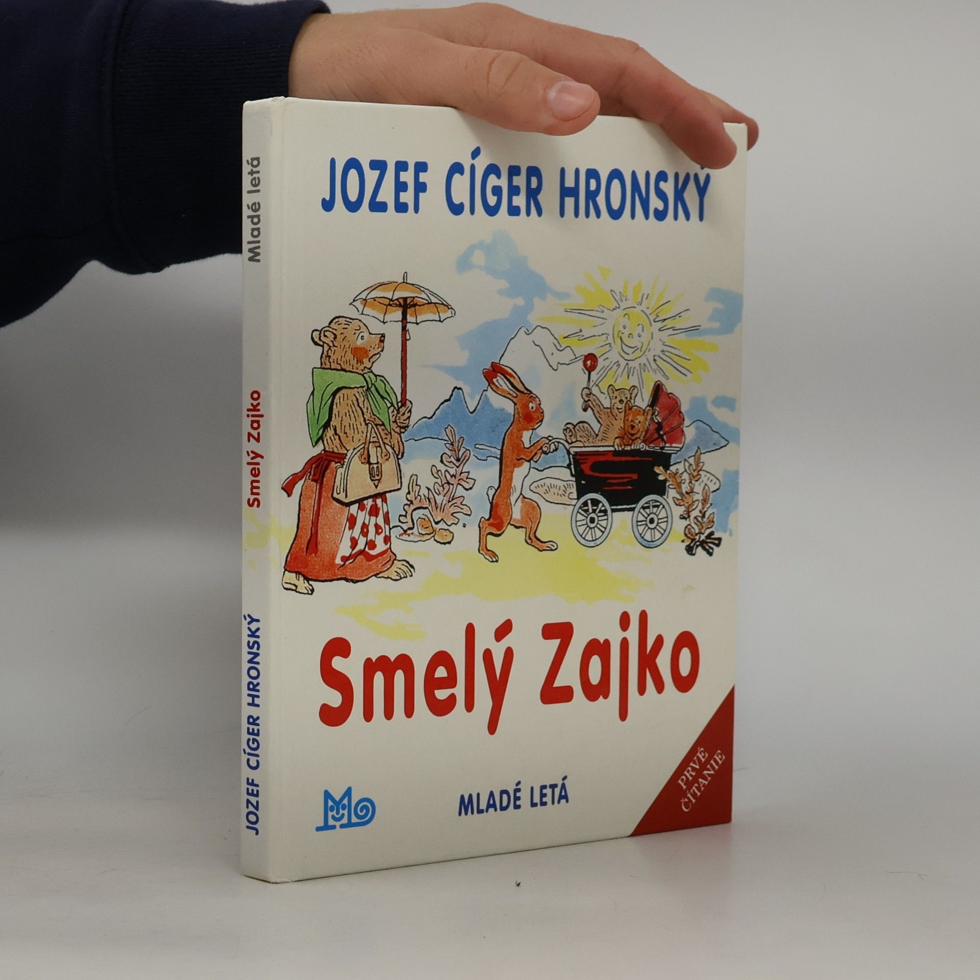 Smelý Zajko