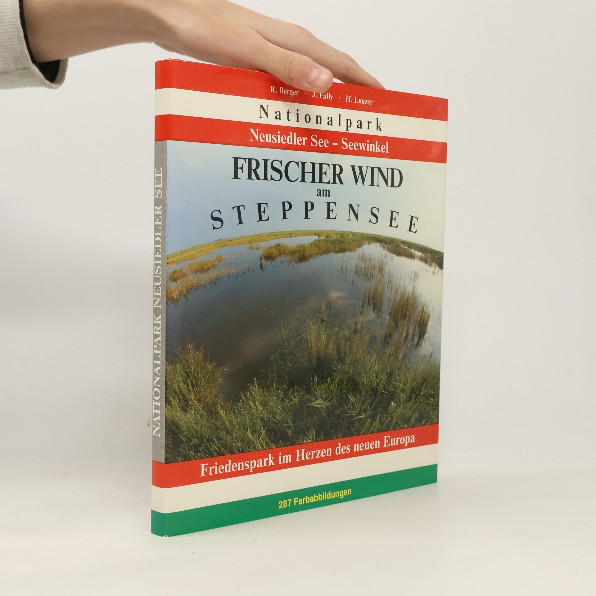 Nationalpark Neusiedler See. Frischer Wind am Steppensee