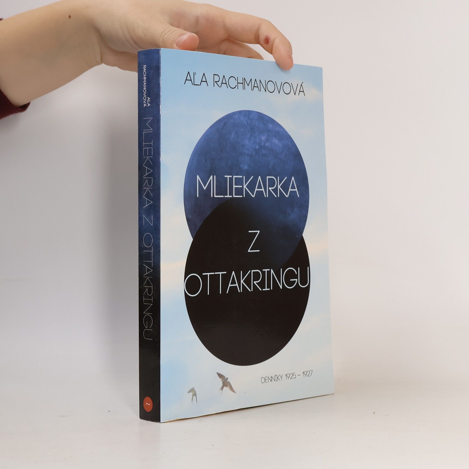 Alja Rachmanowa Mliekarka z Ottakringu