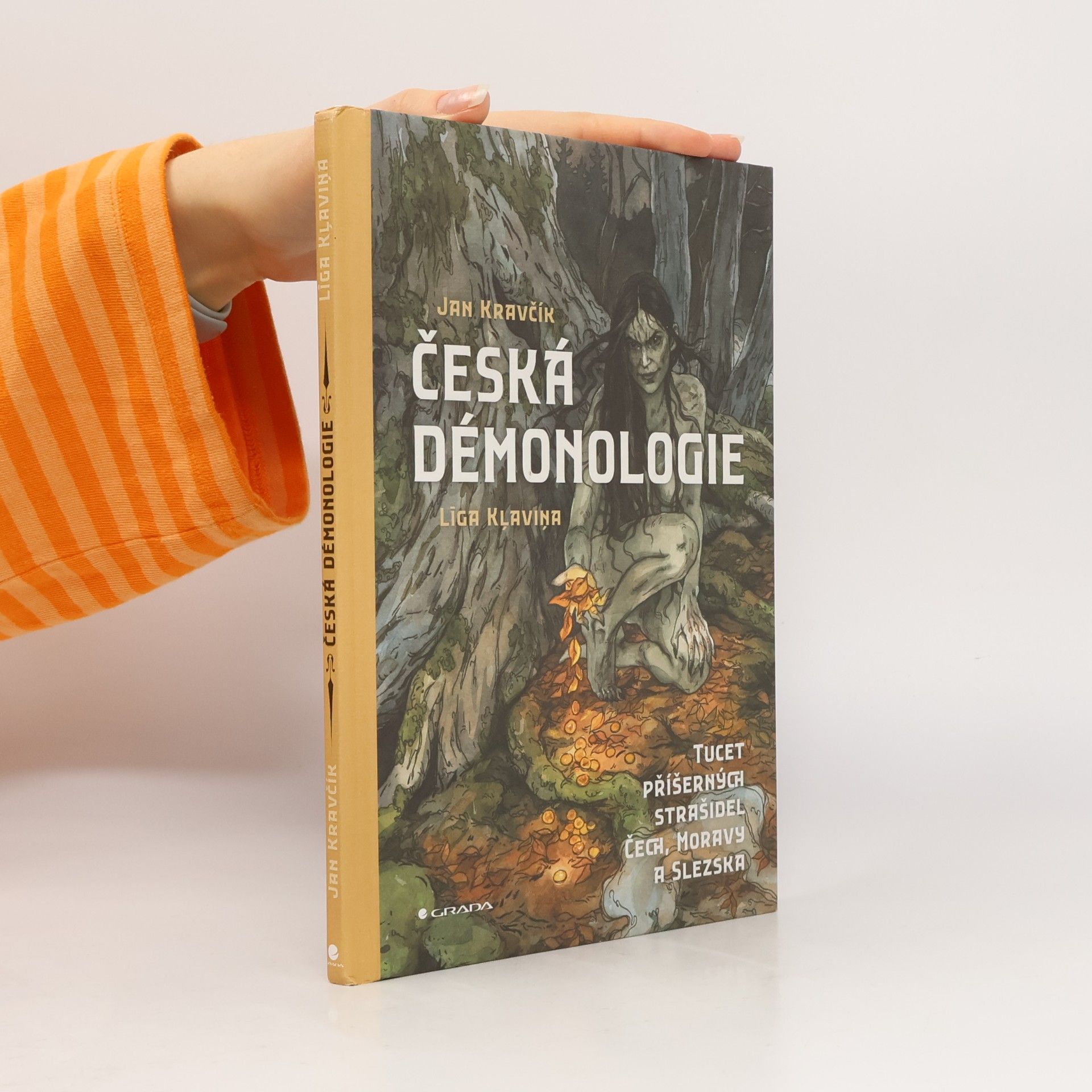 Česká démonologie