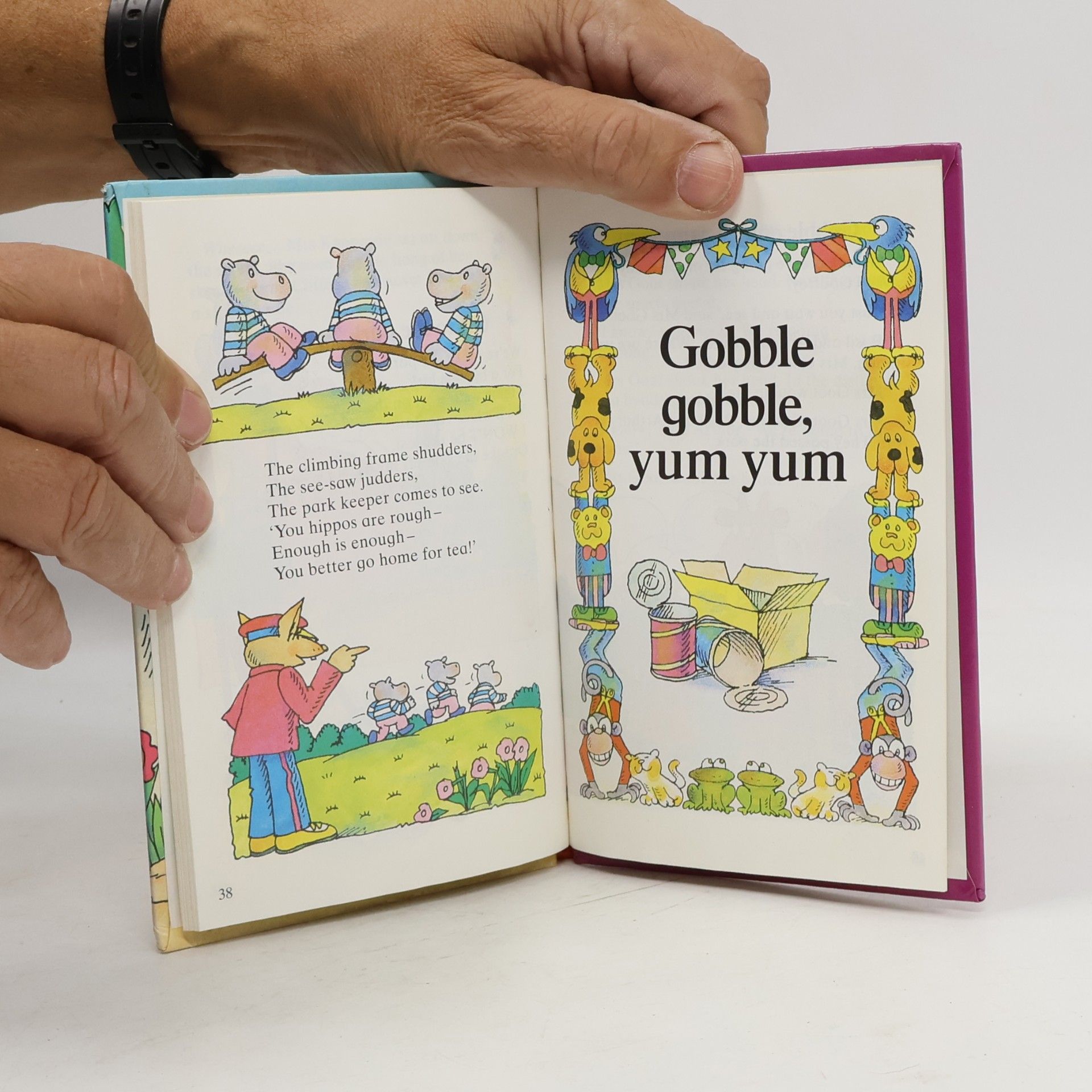 LADYBIRD BOOKS Storytime For 5 Year Olds