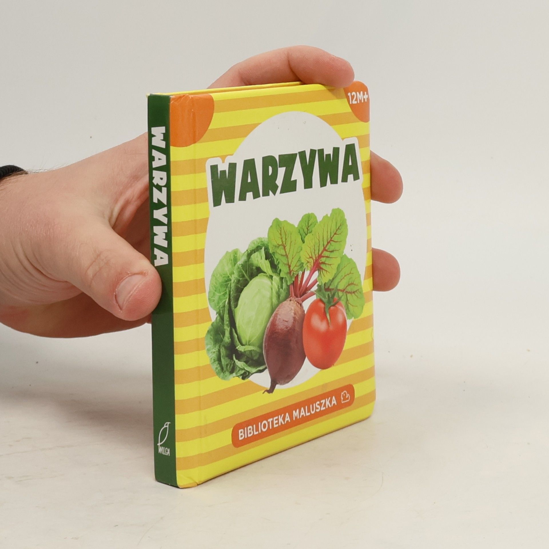 Grupa Wydawnicza Foksal Warzywa