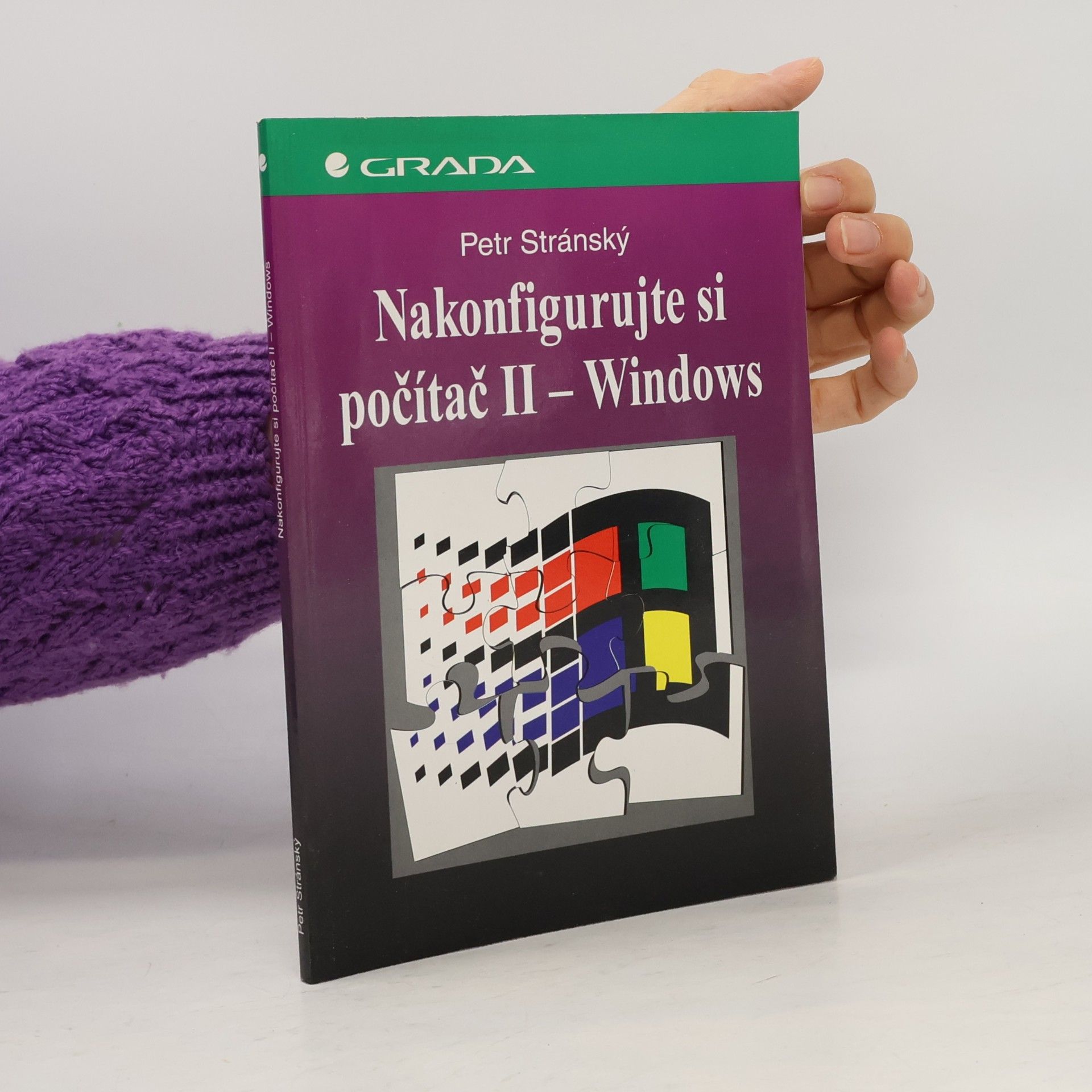 Nakonfigurujte si počítač II - Windows