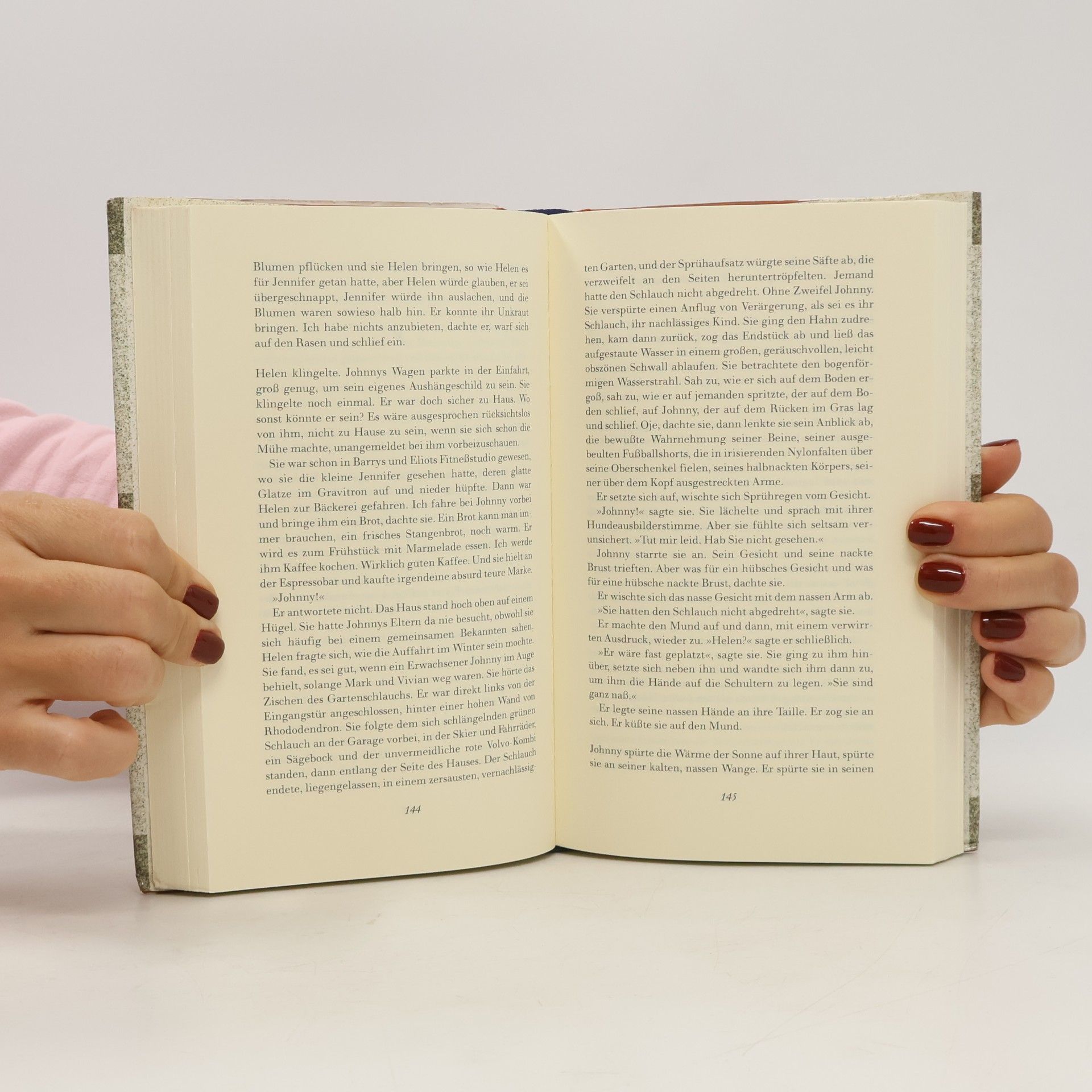 Cathleen Schine Der Liebesbrief