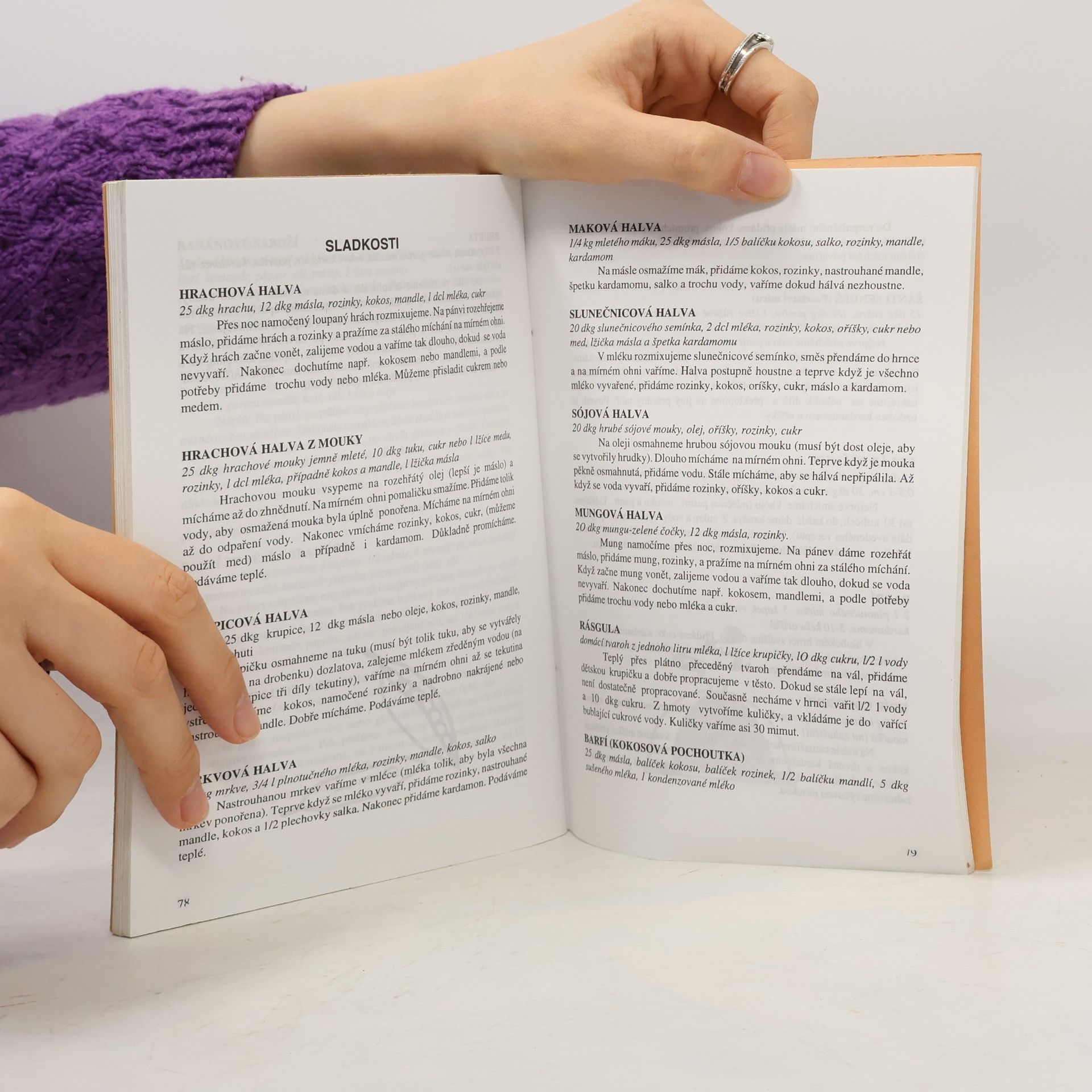 Govind Sahai Rajpoot Indická kuchyně - Ajurvéda - Koření
