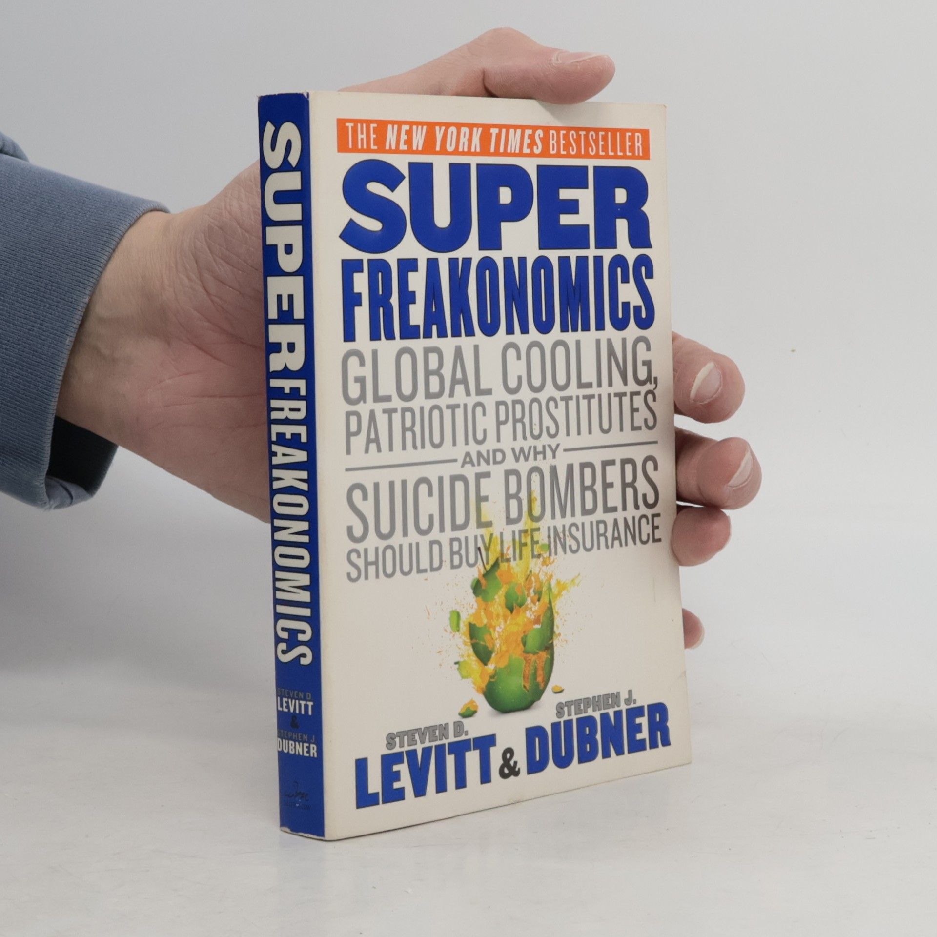 SuperFreakonomics
