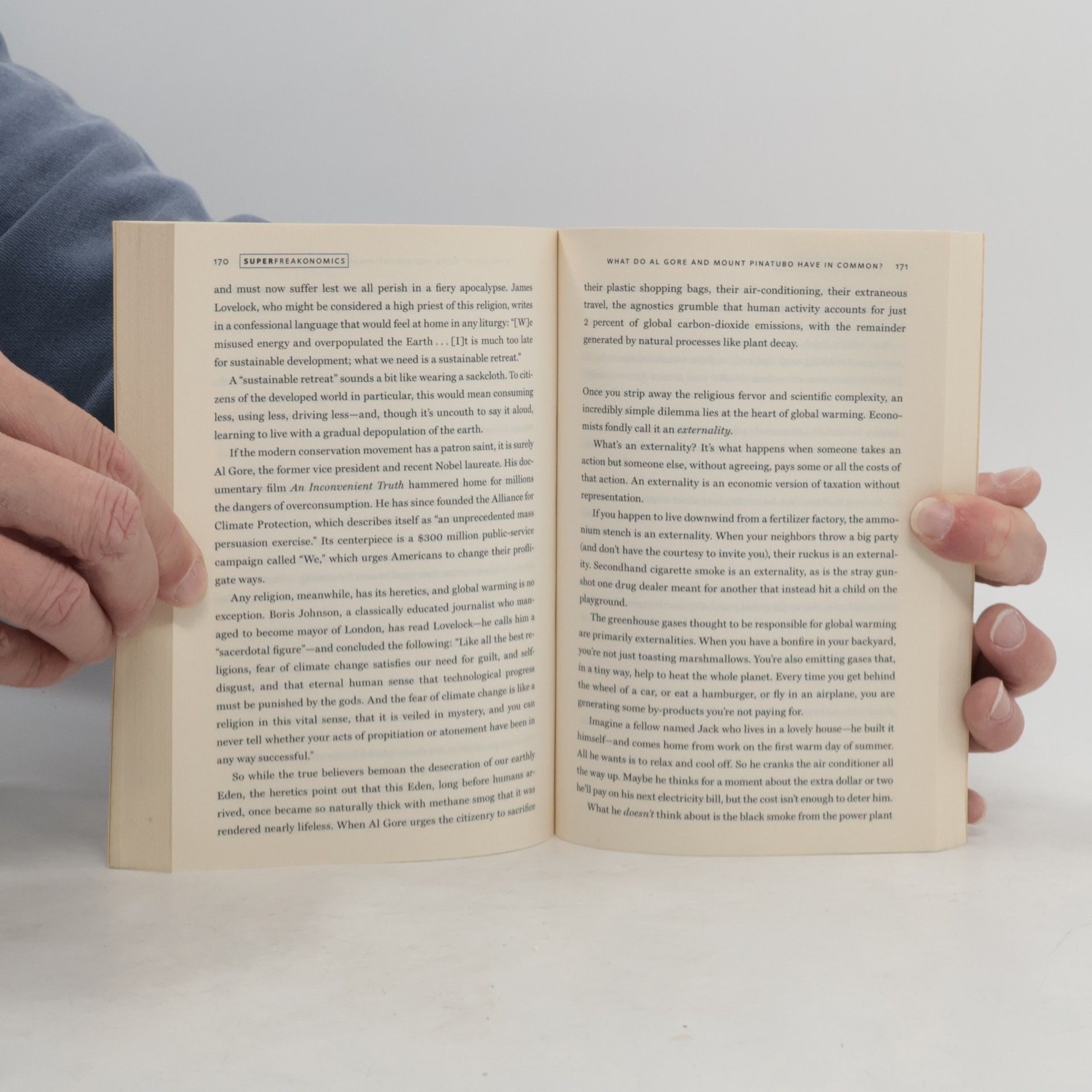 Steven Levitt SuperFreakonomics