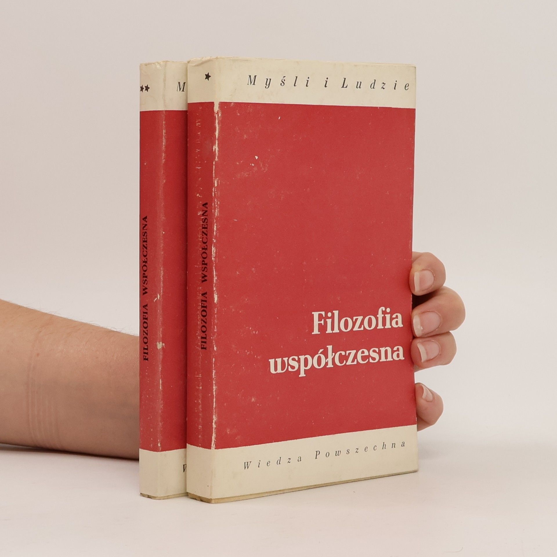 Zbigniew Kuderowicz Filozofia współczesna 1-2