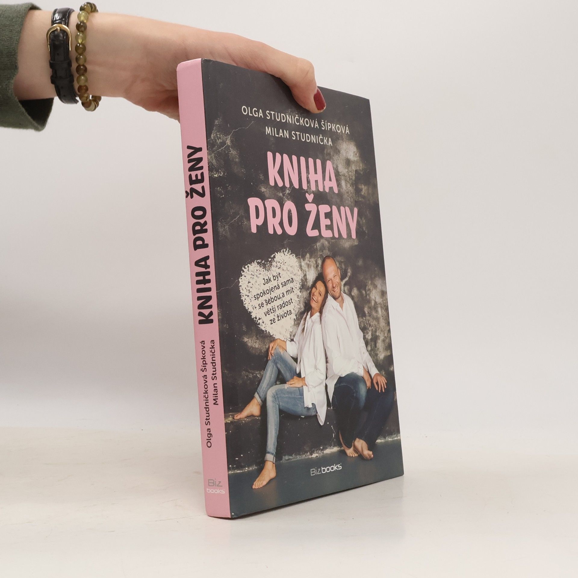 Kniha pro ženy