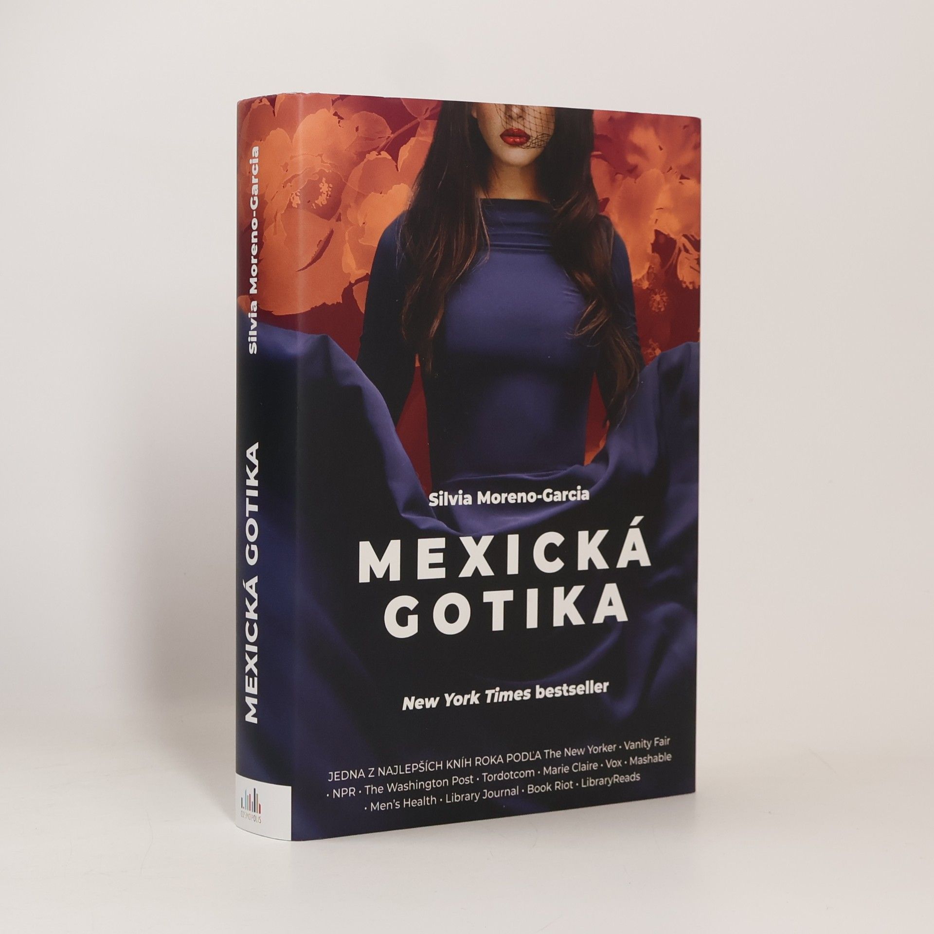Silvia Moreno-Garcia Mexická gotika