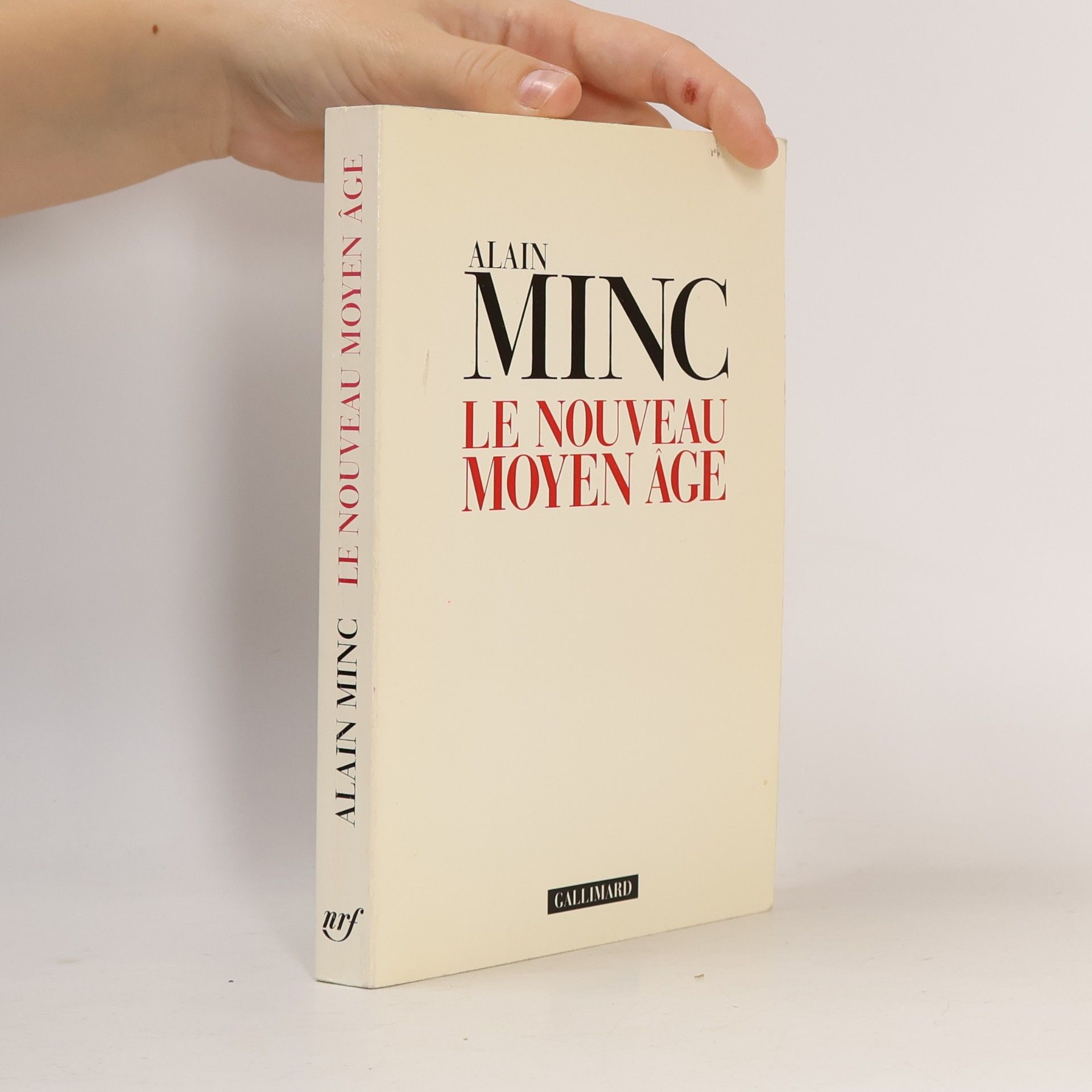Nouveau Moyen-Âge
