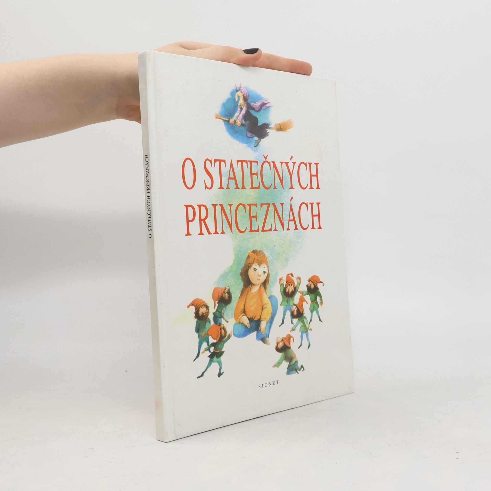O statečných princeznách