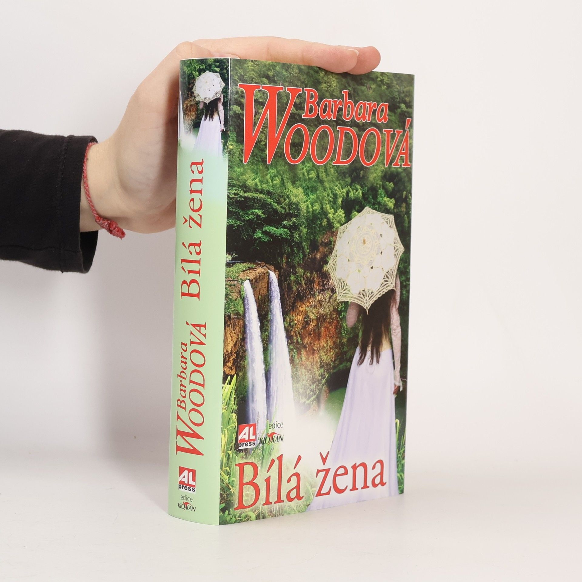 Bílá žena