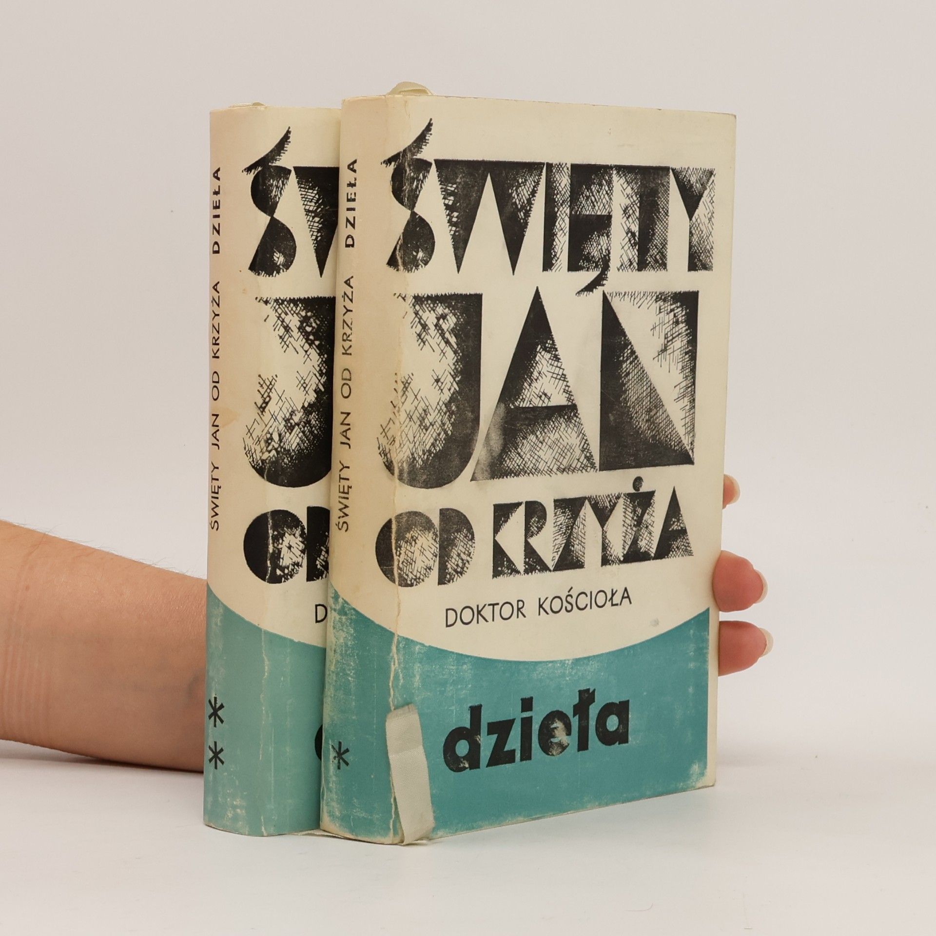 Święty Jan od Krzyża: Dzieła I-II