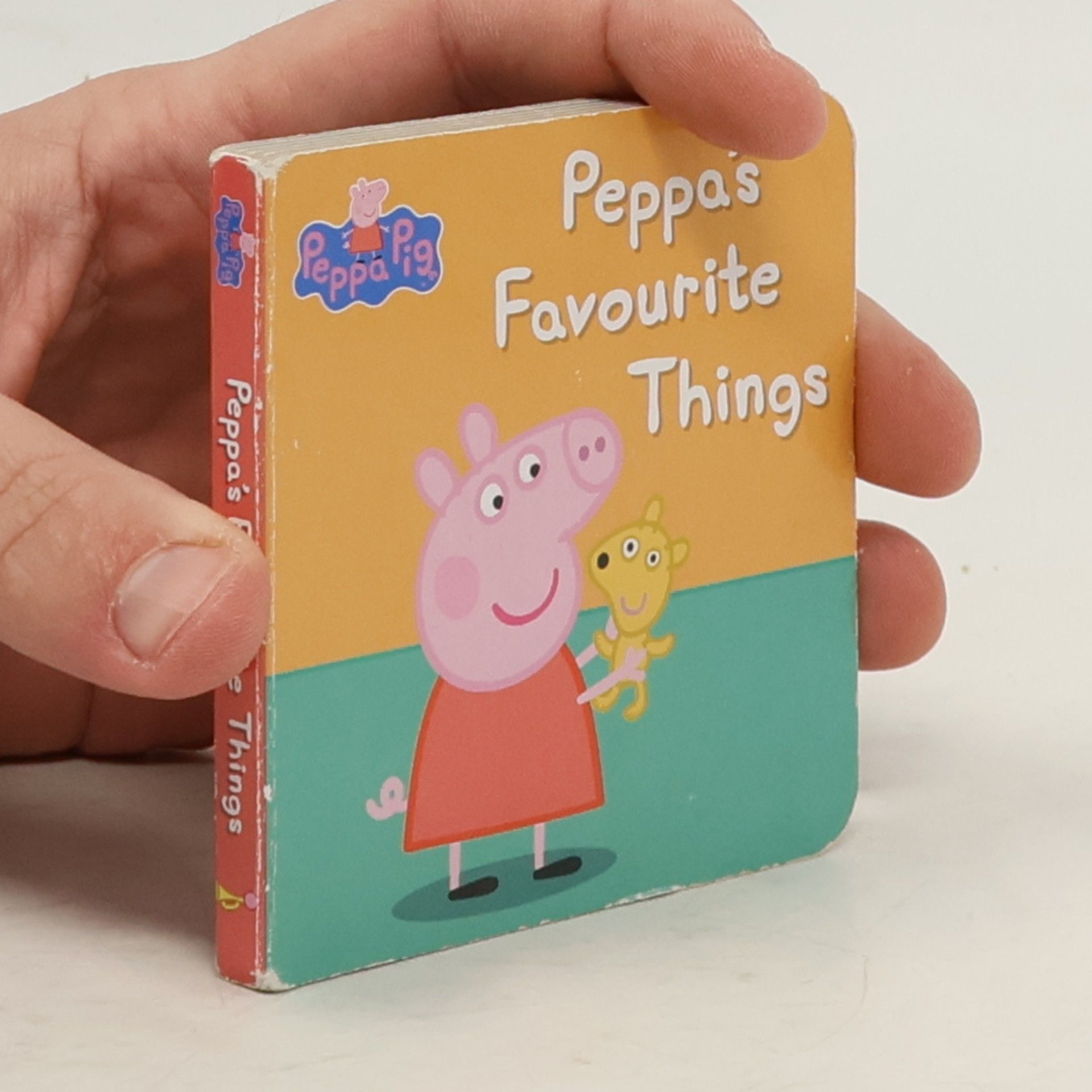 Various authors Peppa's Favourite Things