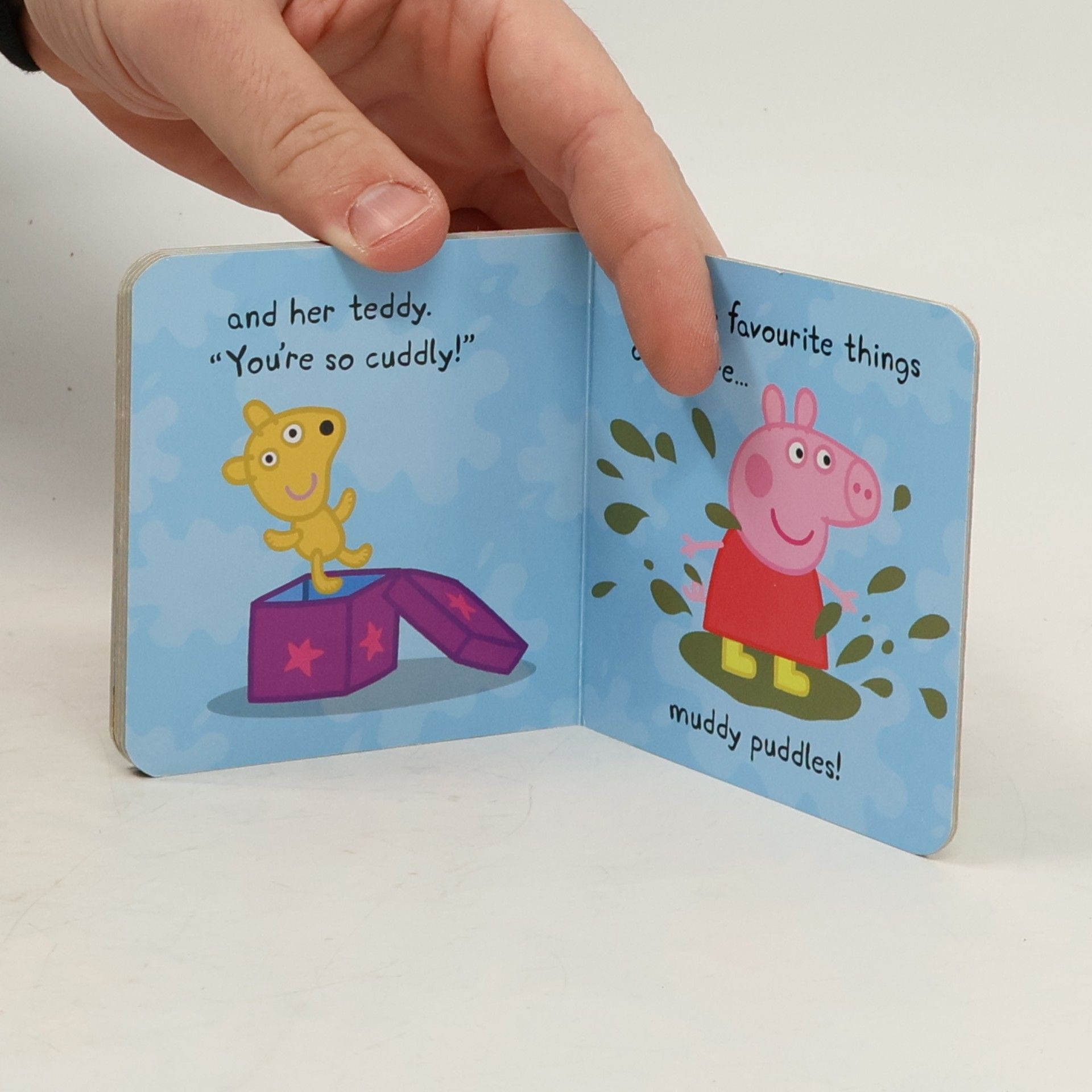 Various authors Peppa's Favourite Things