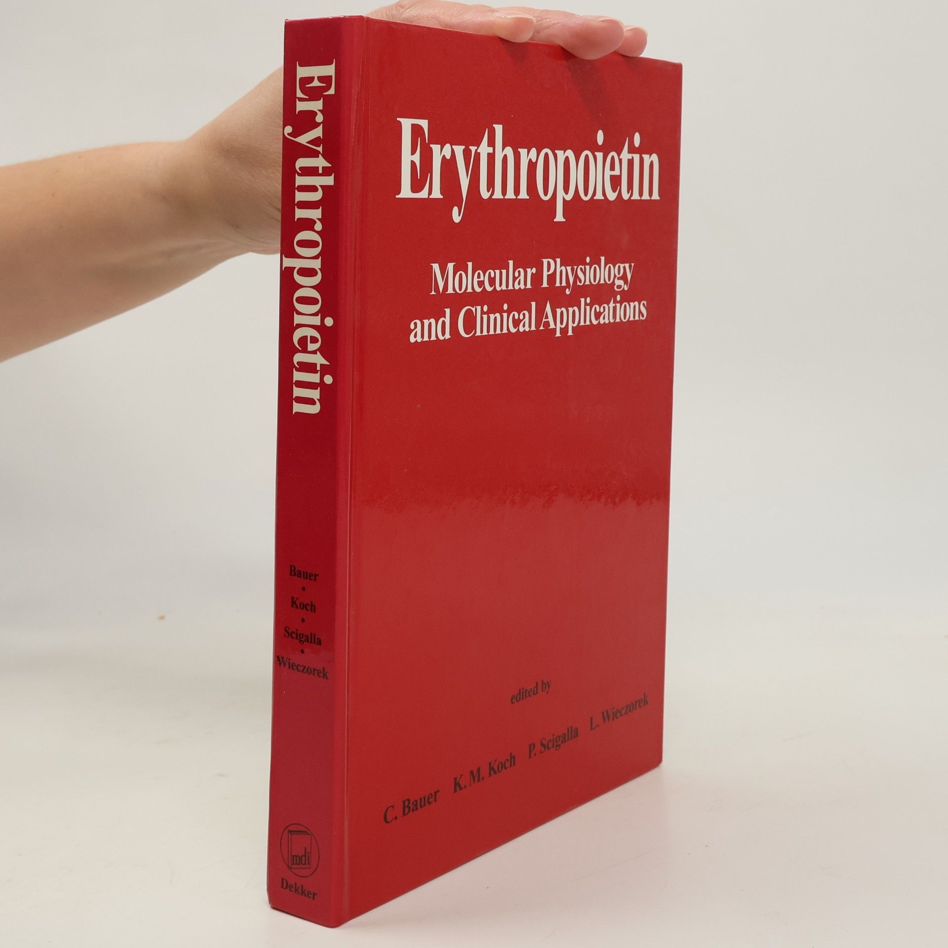 Erythropoietin. Molecular Physiology and Clinical Applications