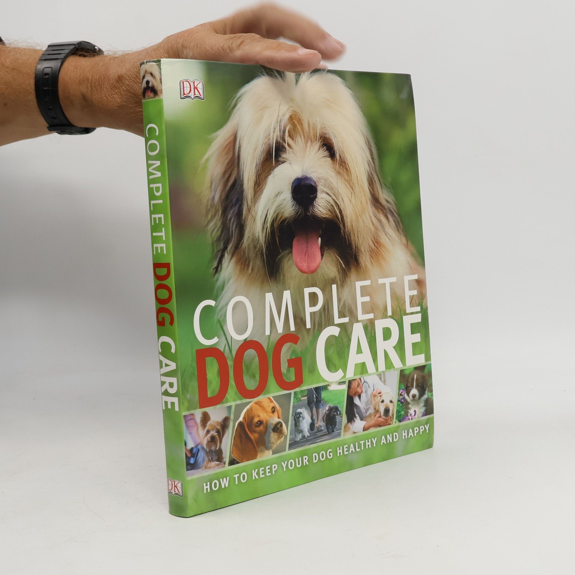 Complete dog care