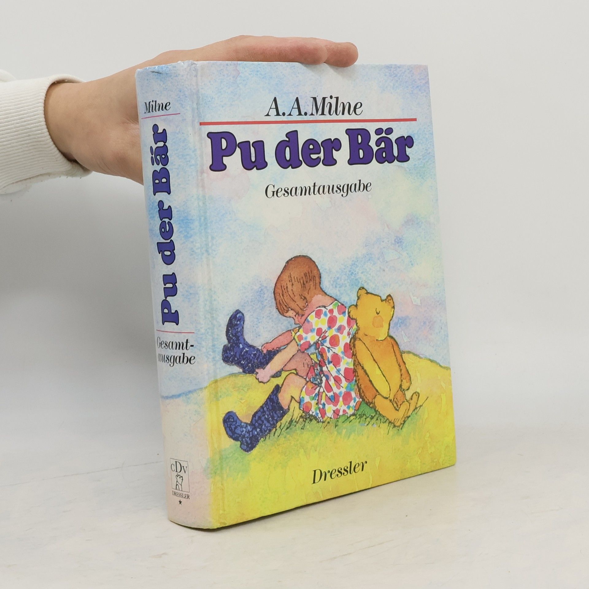A. A. Milne Pu der Bär