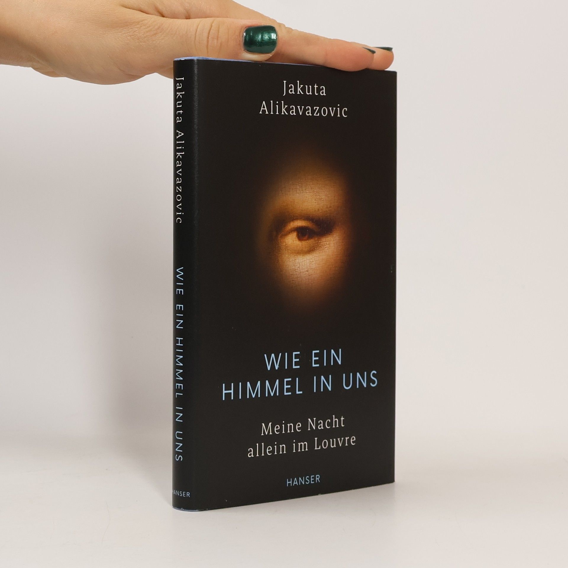Wie ein Himmel in uns