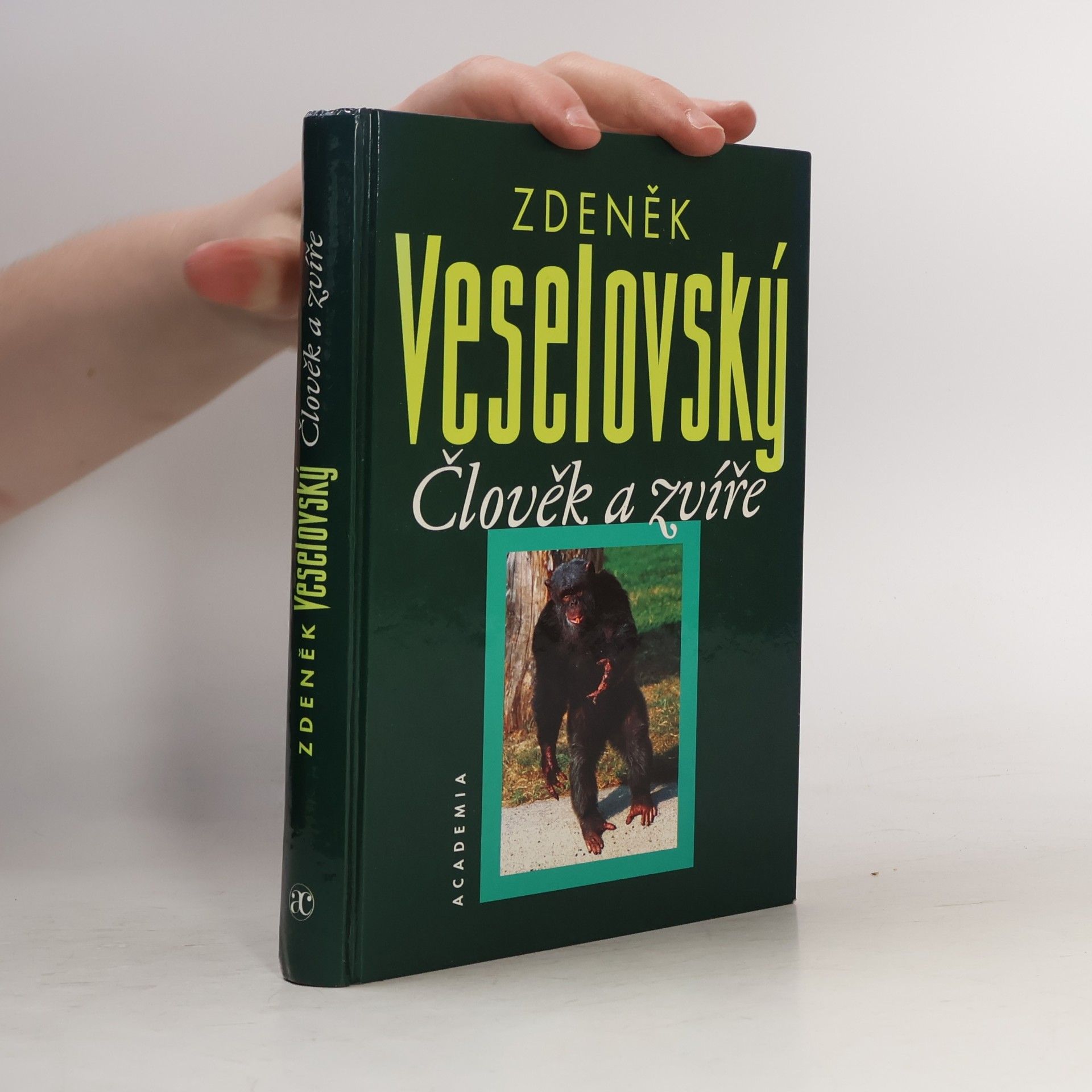 Člověk a zvíře