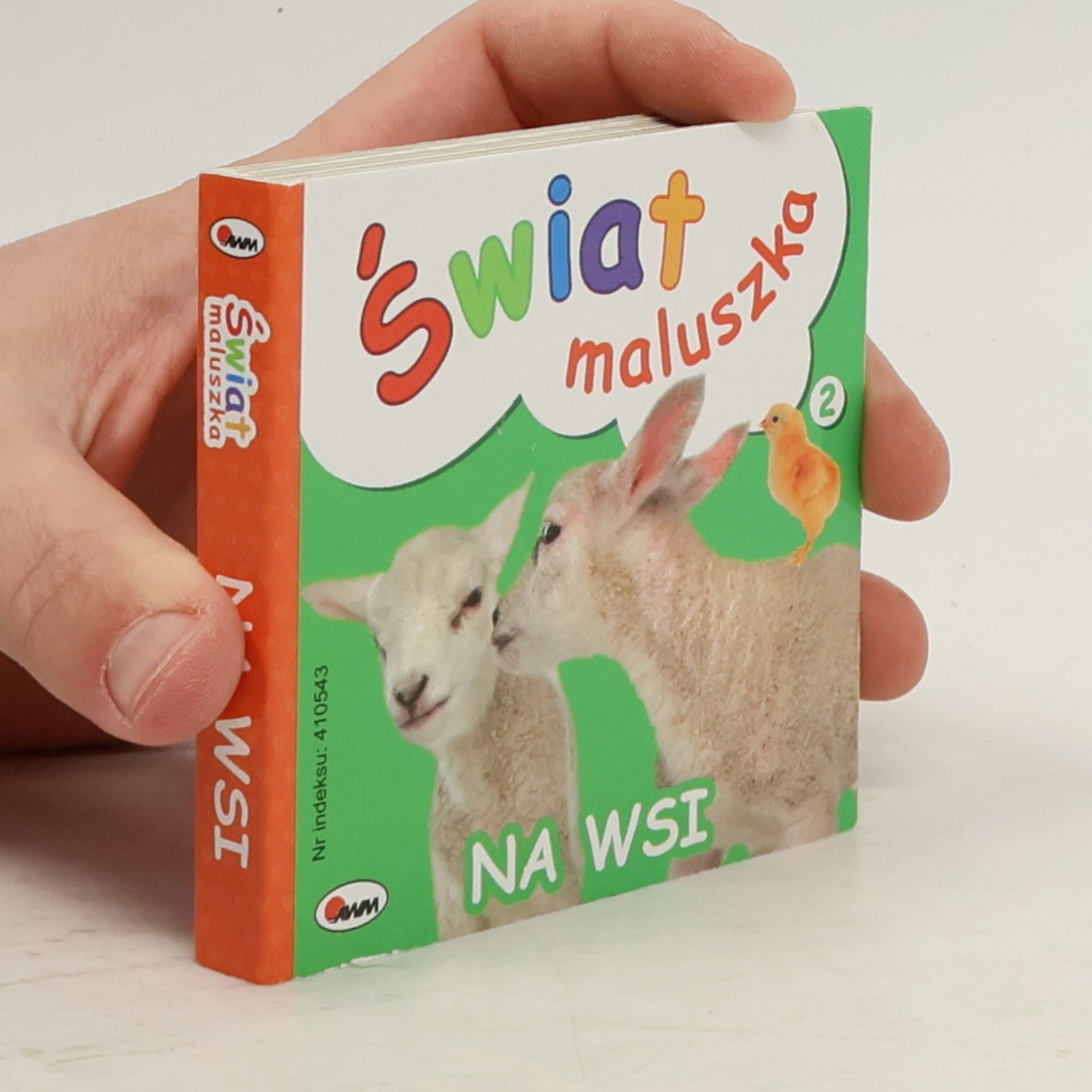Świat maluszka Na wsi