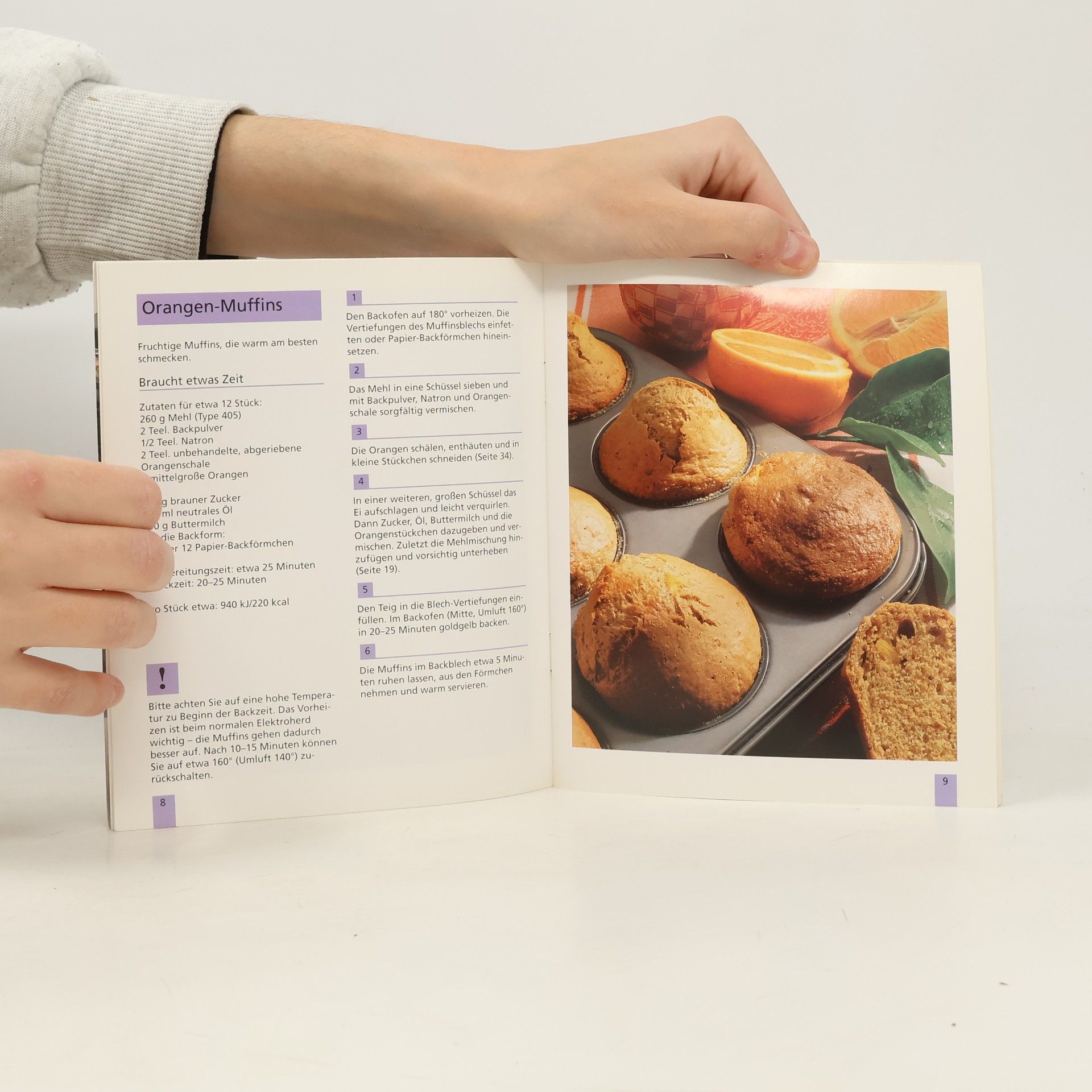 Muffins leicht gemacht