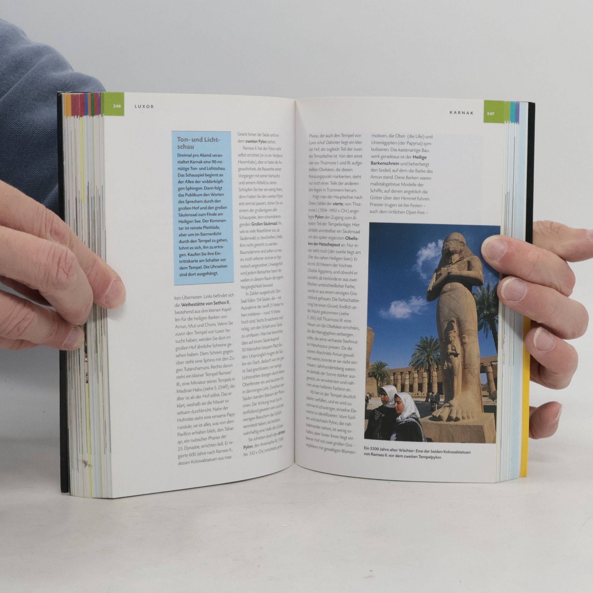 Andrew Humphreys National Geographic Traveler: Ägypten