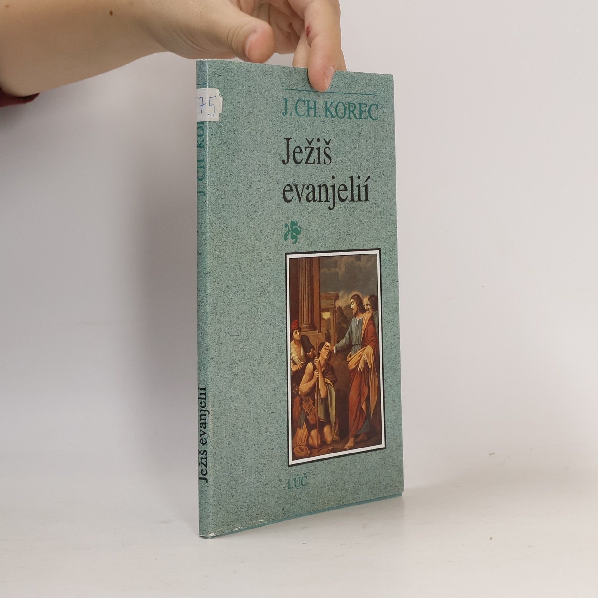 Ján Chryzostom Korec Ježiš evanjelií