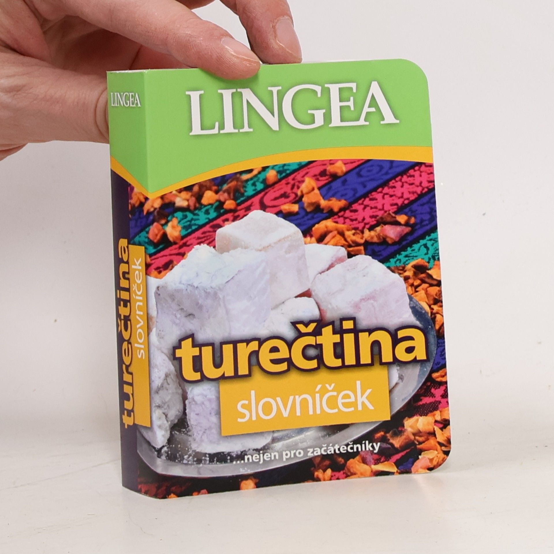 Kolektiv autorů Turečtina: slovníček