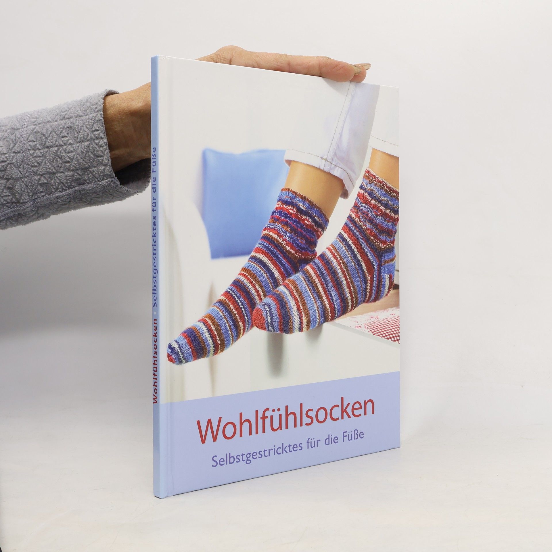 Kolektív autorov Wohlfühlsocken