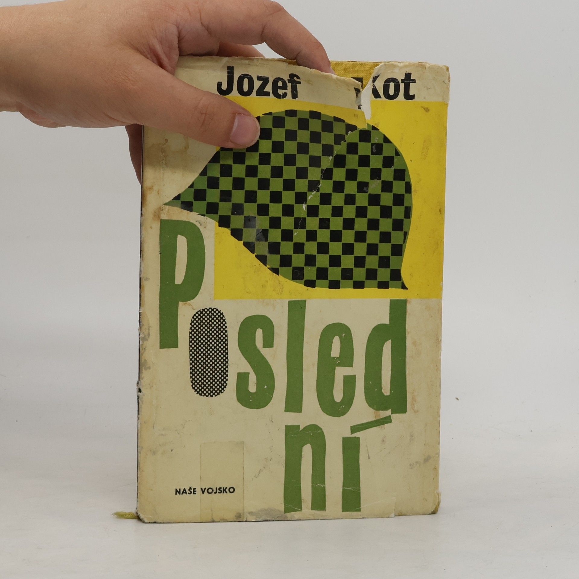 Jozef Kot Poslední