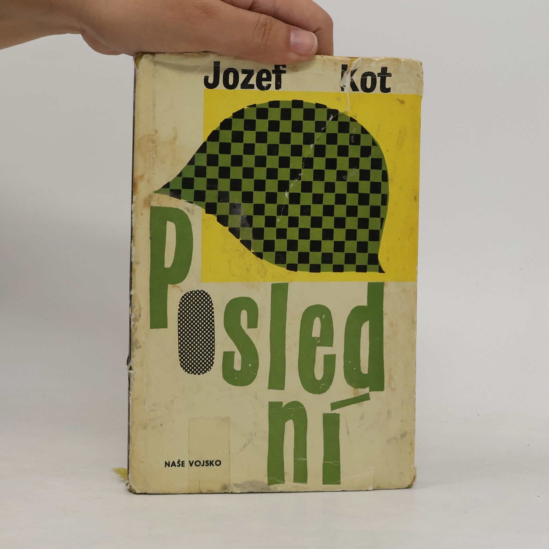 Jozef Kot Poslední