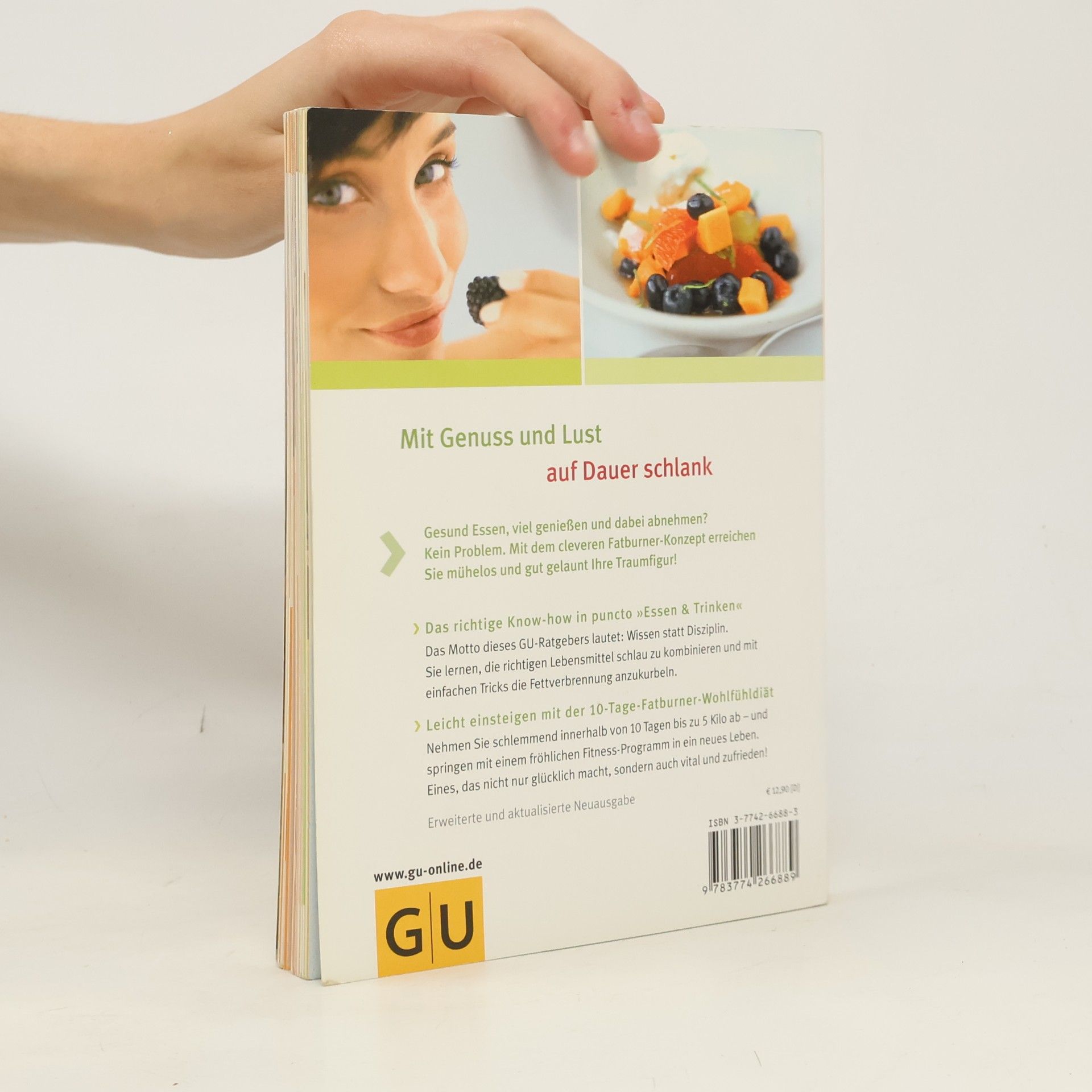 Marion Grillparzer Fatburner