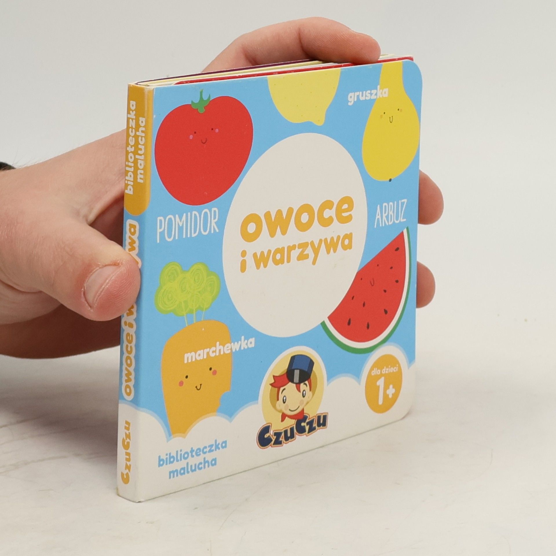 Autorenkollektiv Owoce i warzywa