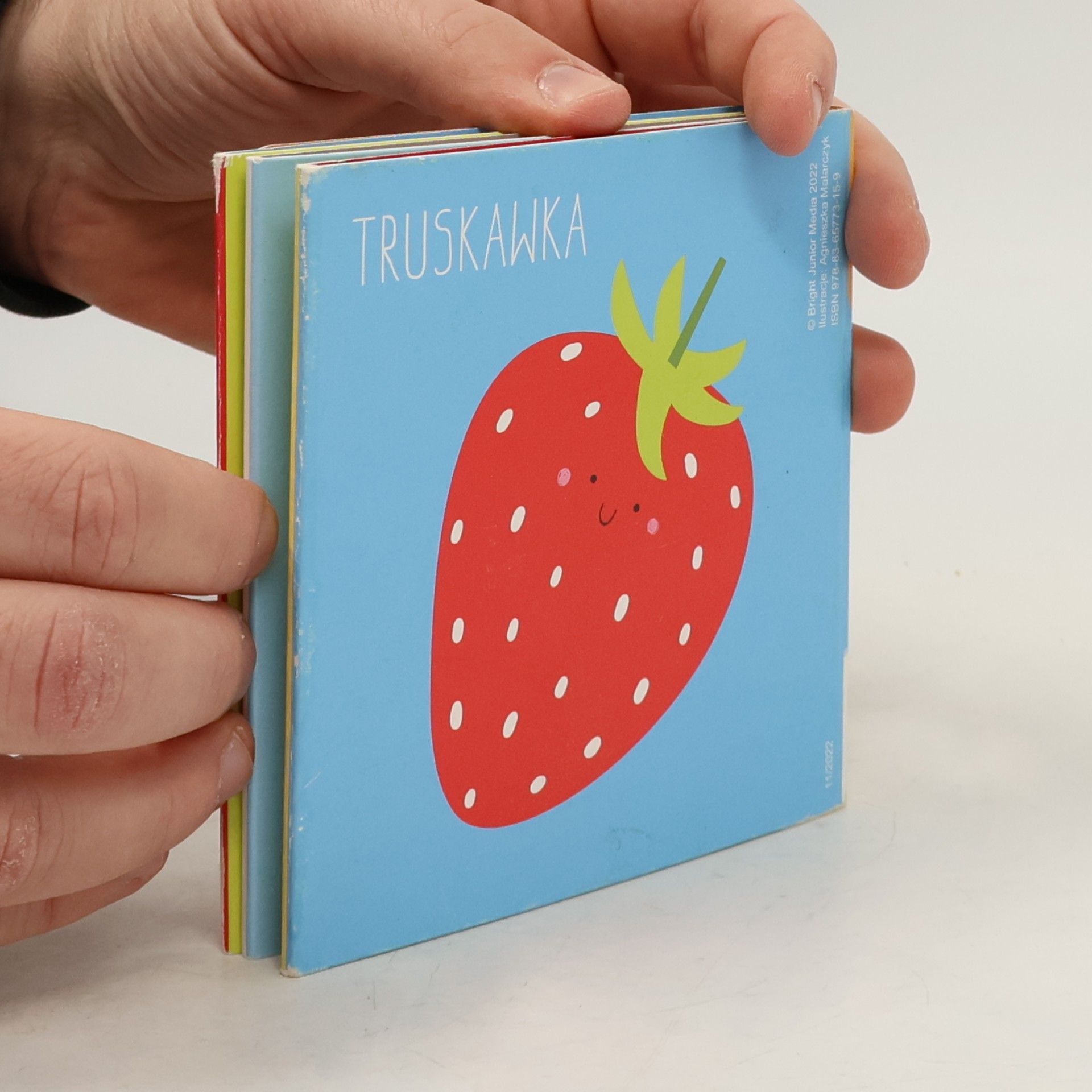 Autorenkollektiv Owoce i warzywa