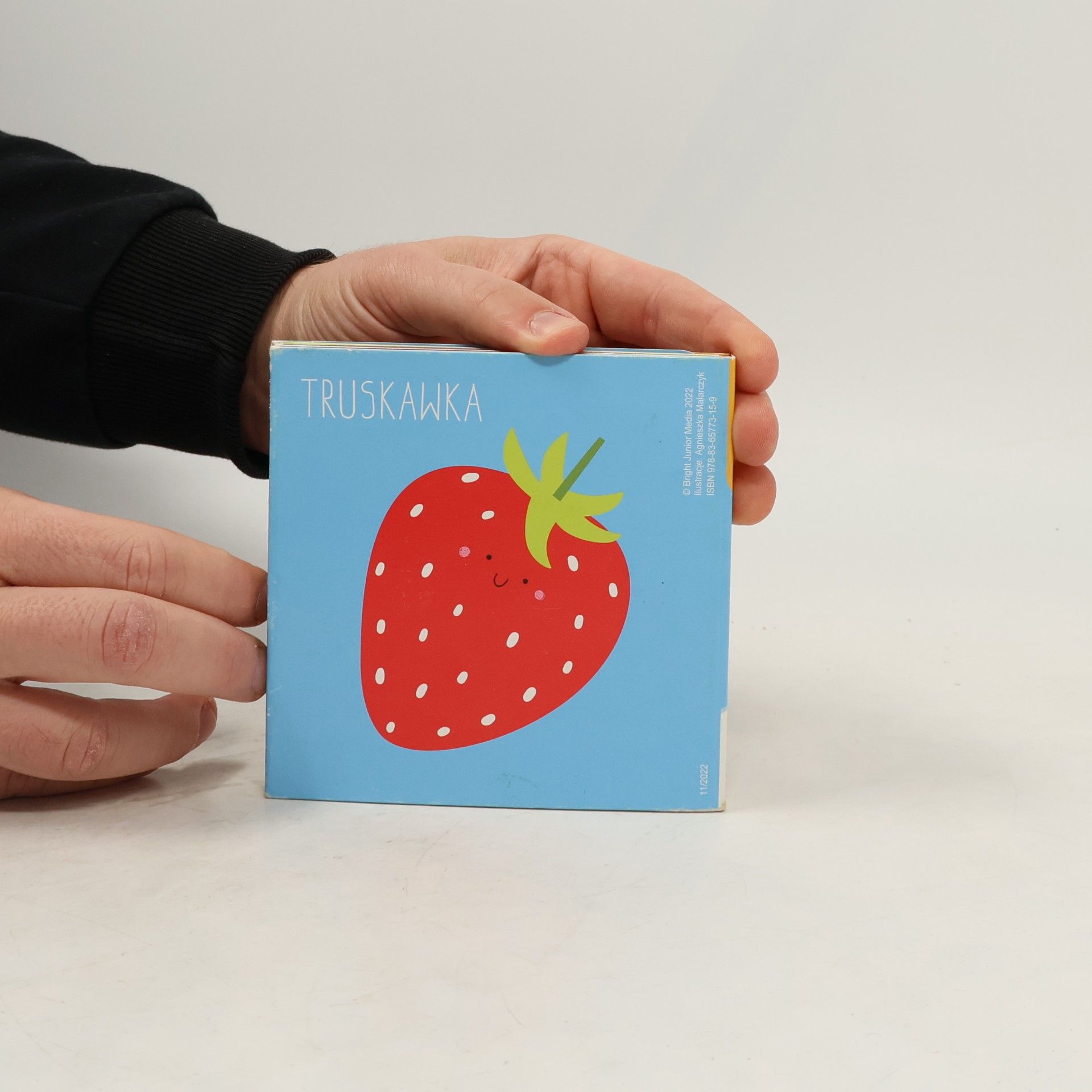 Autorenkollektiv Owoce i warzywa