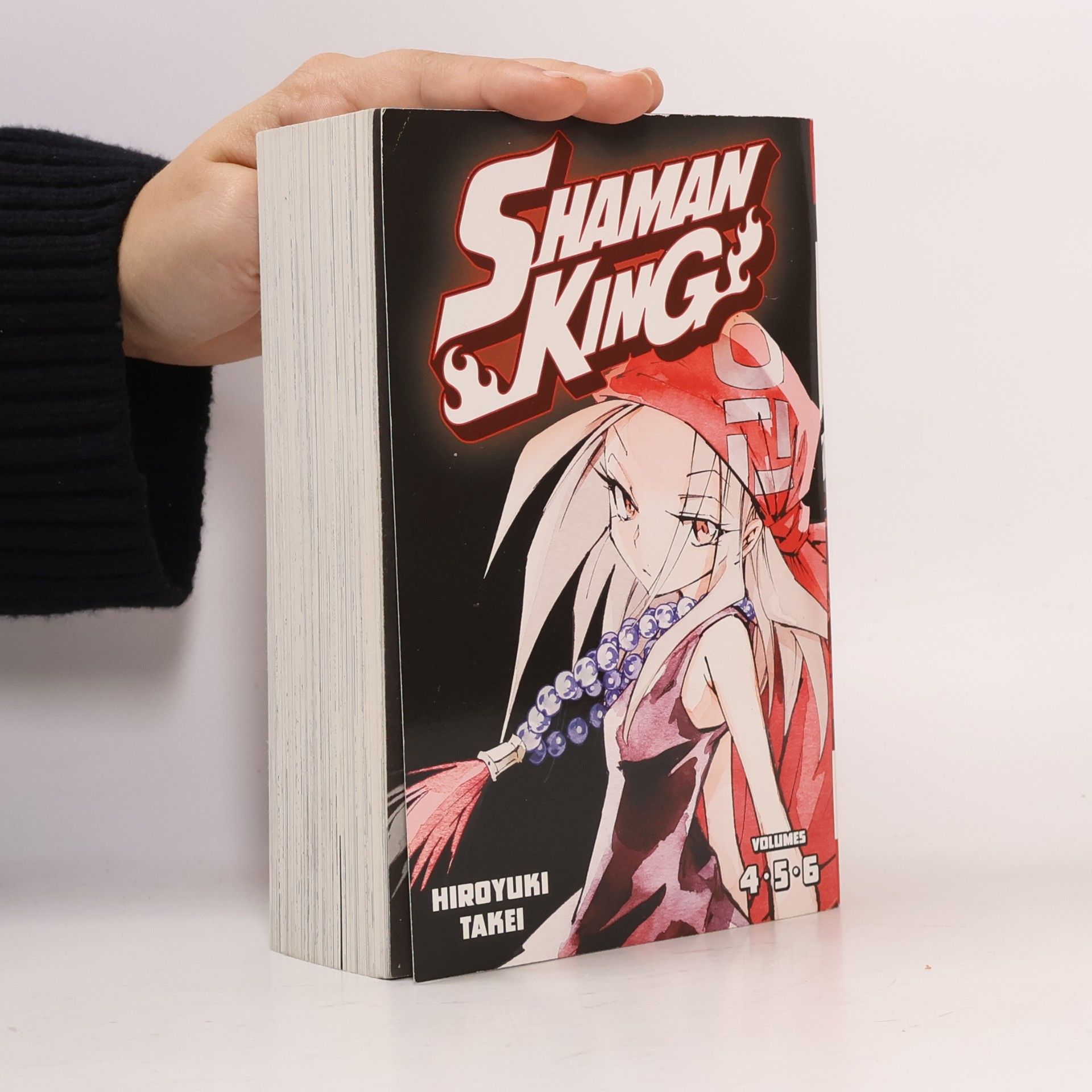 Shaman King (Vol. 4-6)