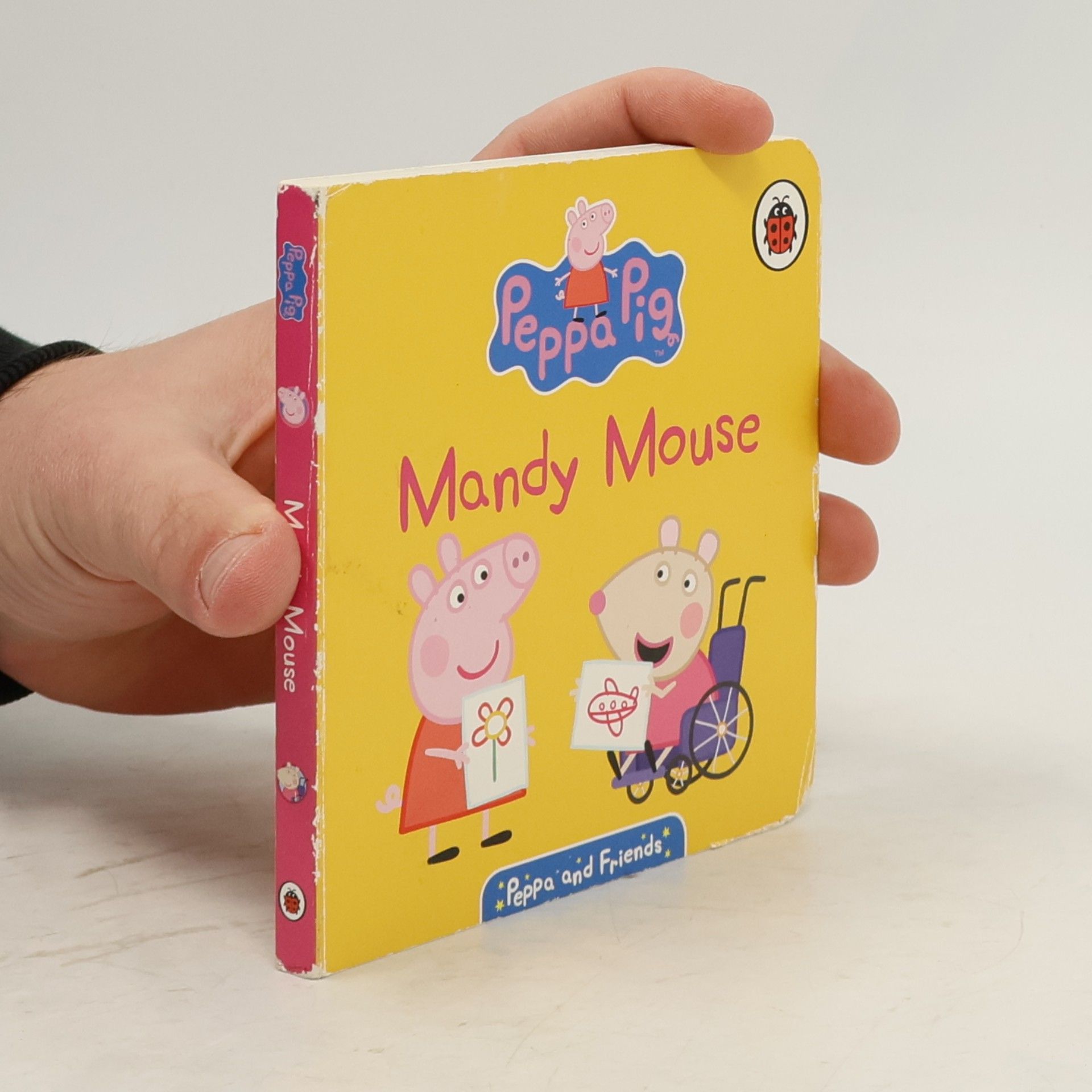 Mandy Archer Mandy Mouse