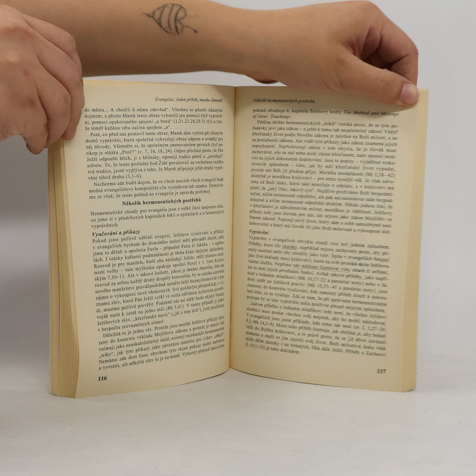 Gordon D. Fee Jak číst Bibli s porozuměním