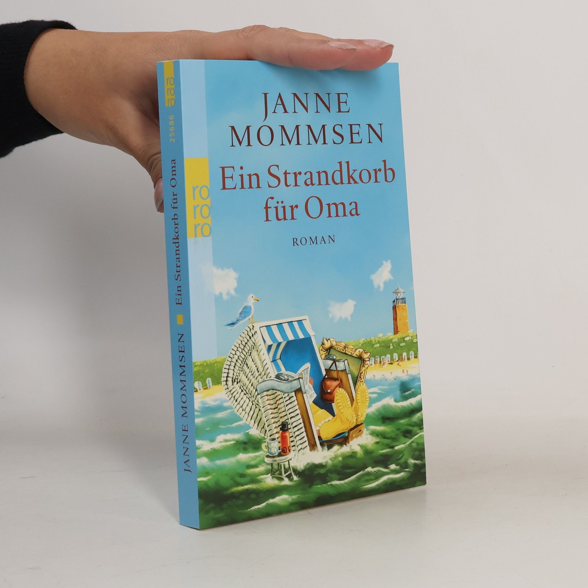 Ein Strandkorb für Oma
