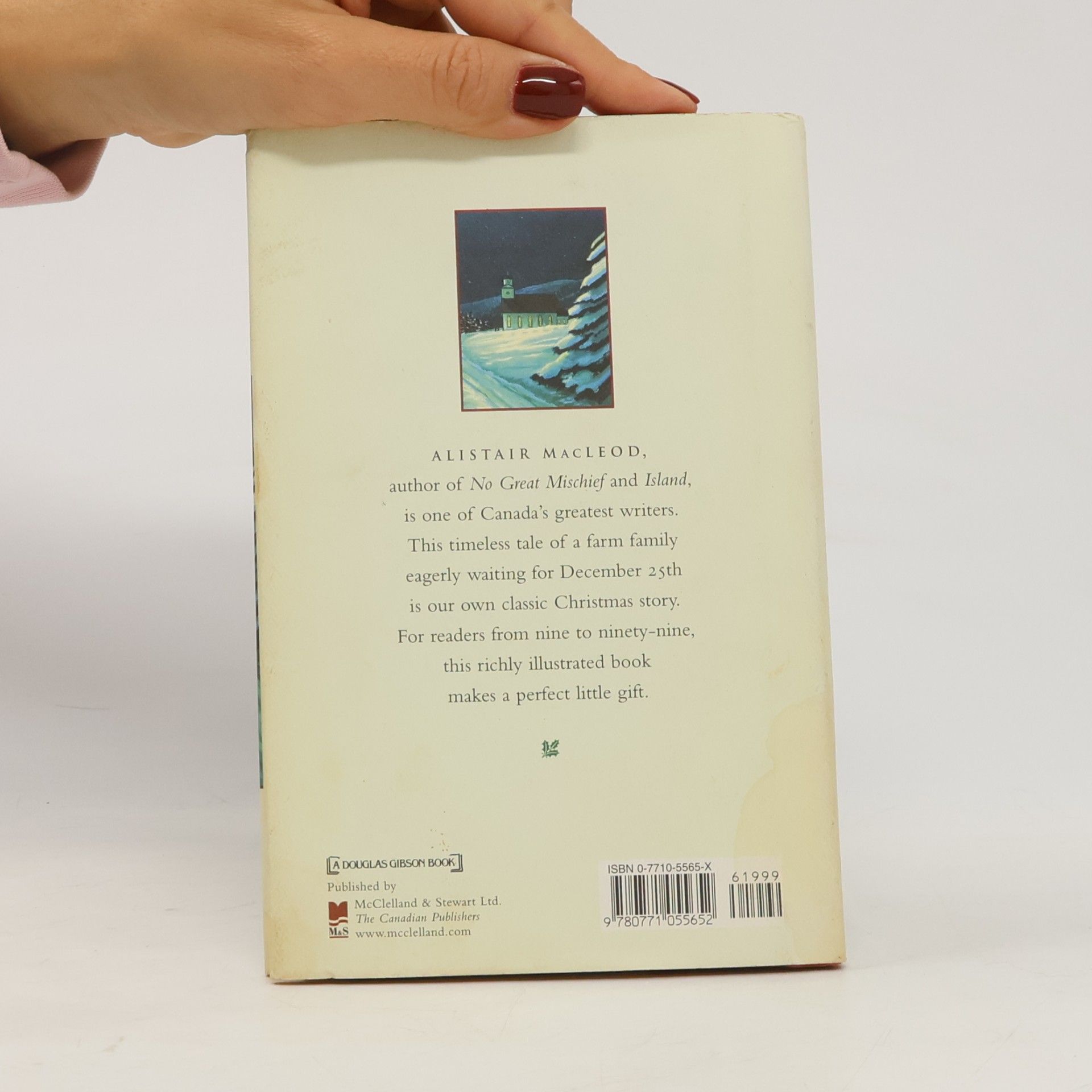 Alistair MacLeod To Every Thing There Is a Season
