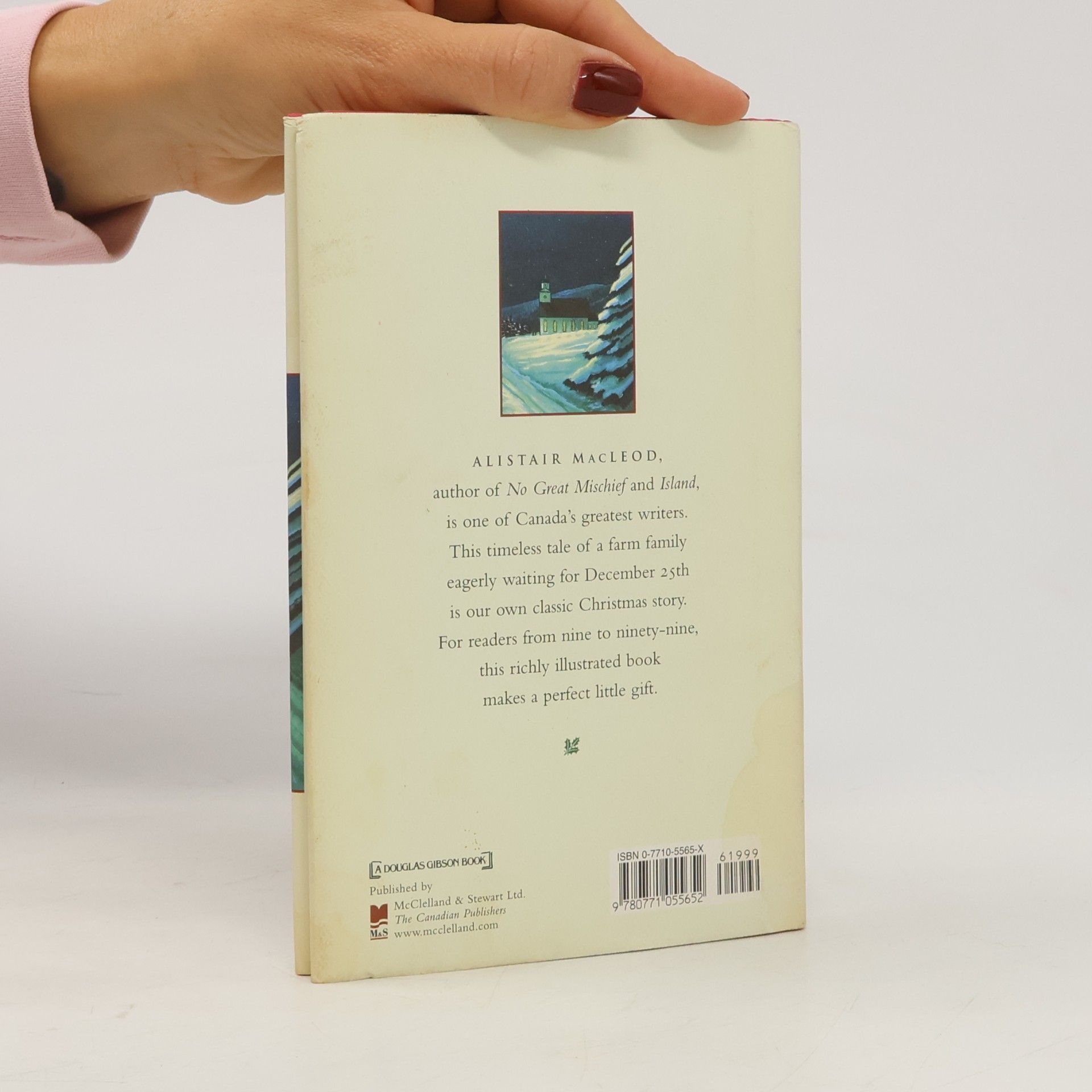 Alistair MacLeod To Every Thing There Is a Season