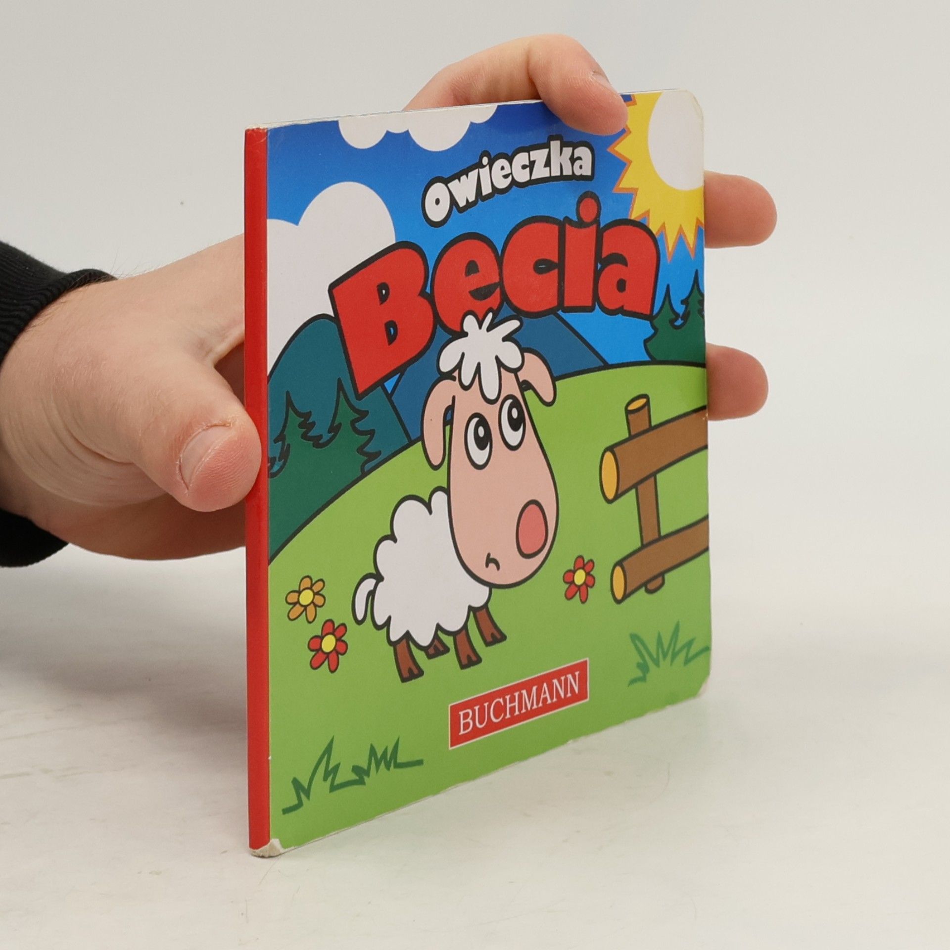Kiełbasiński Krzysztof Owieczka Becia