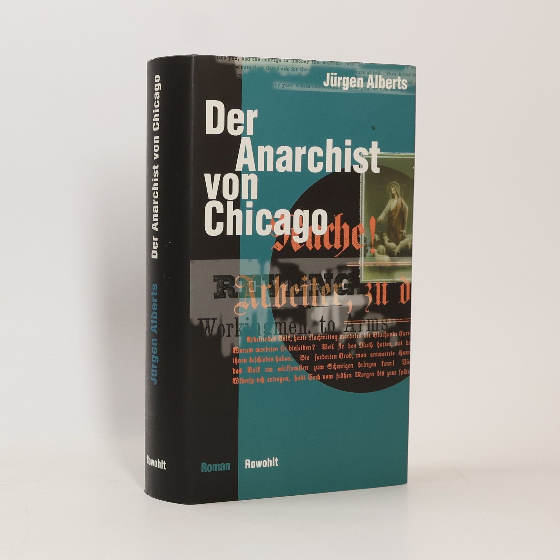 Der Anarchist von Chicago