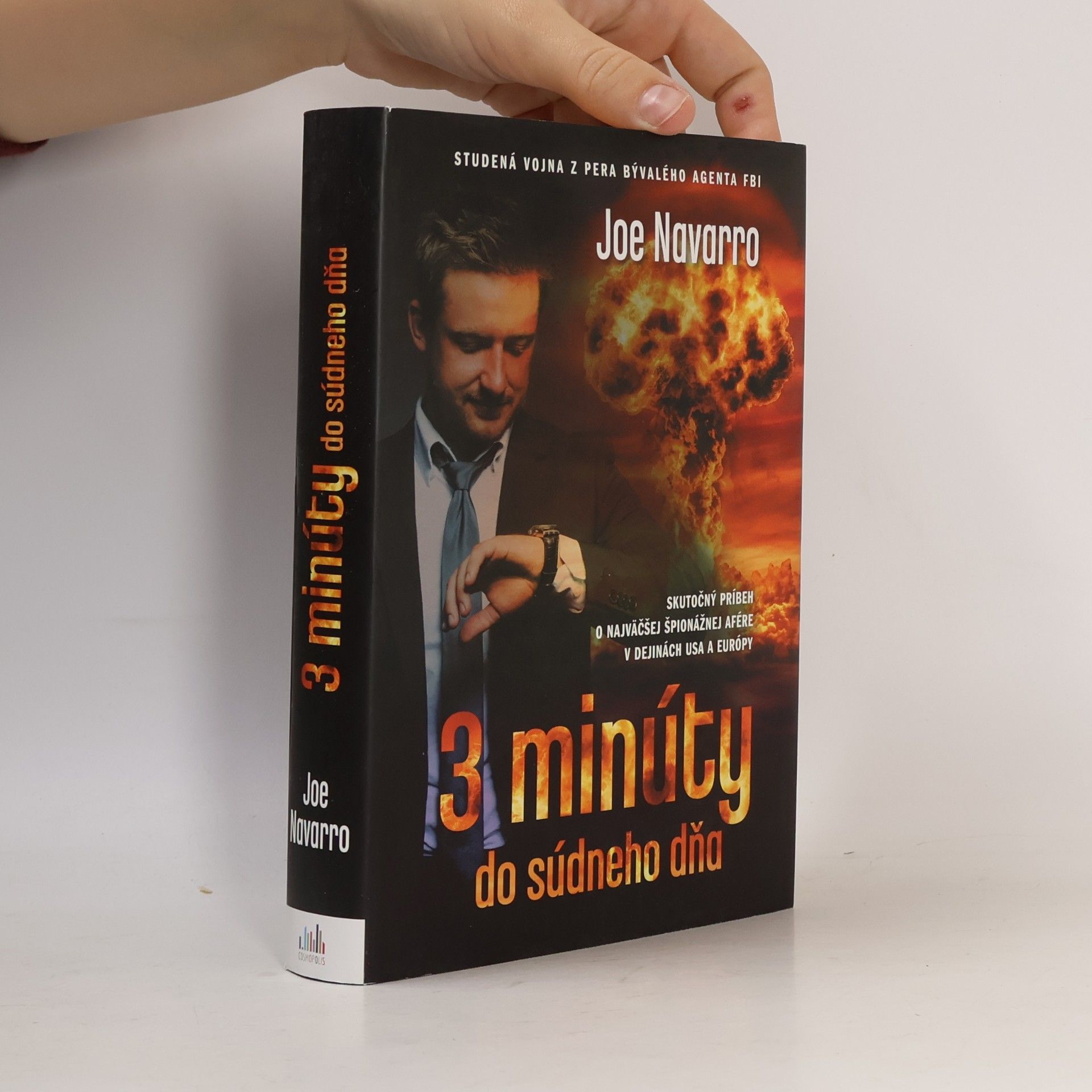 3 minúty do súdneho dňa